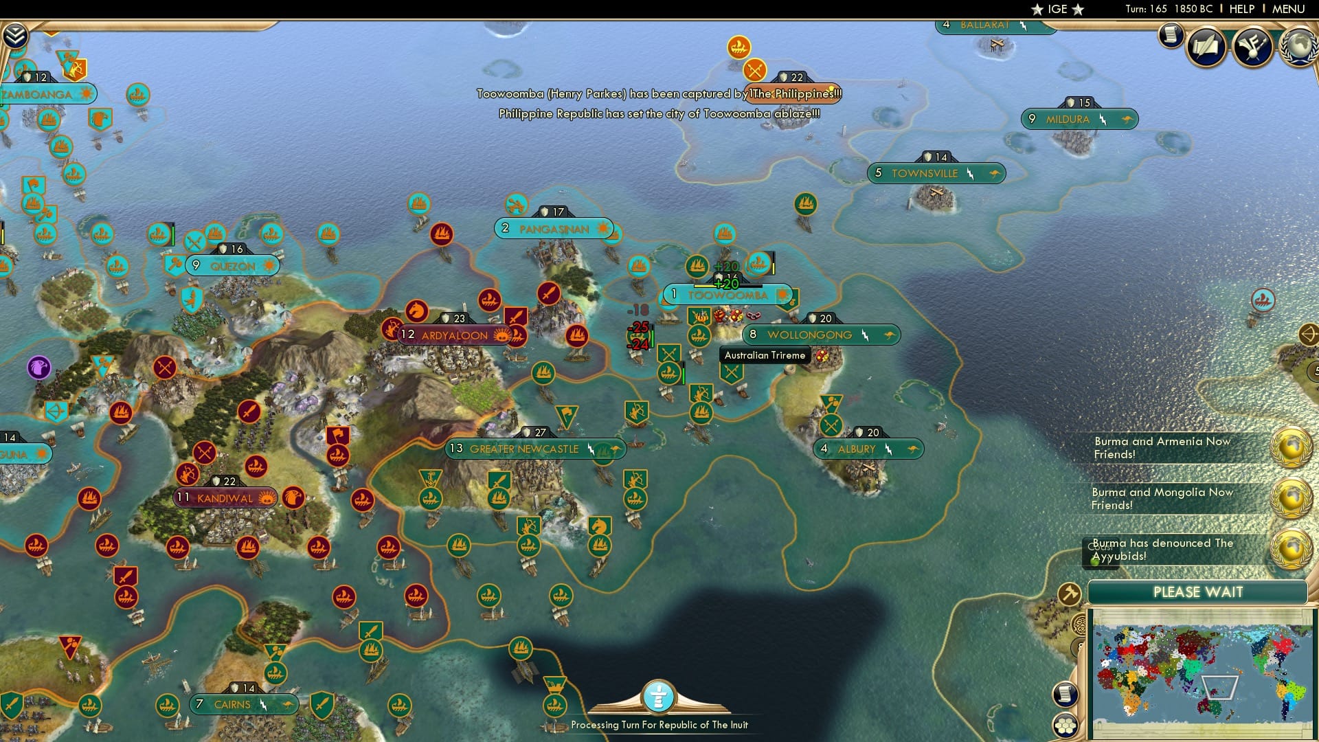 CBR In-Game Screenshot of 58