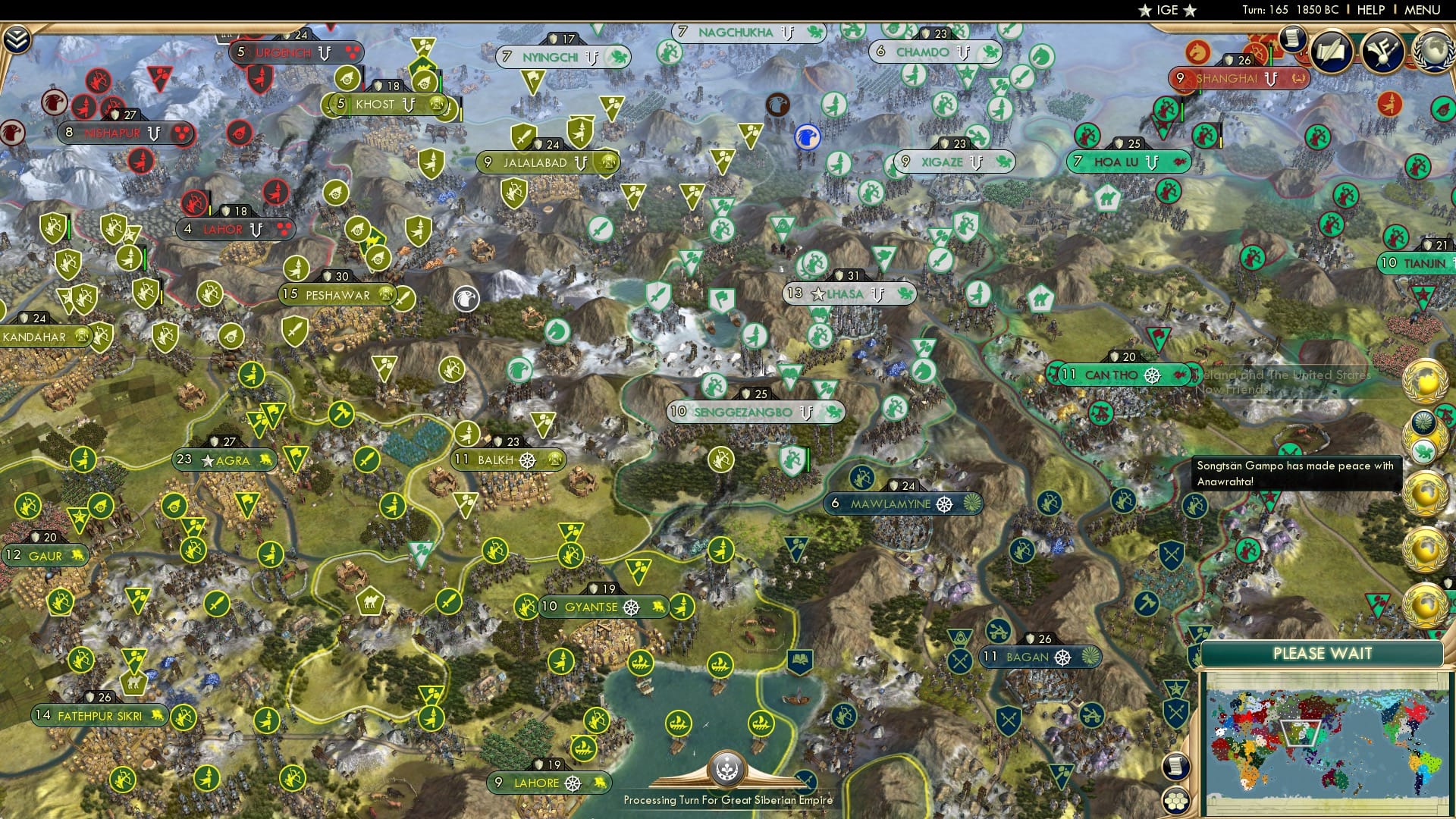 CBR In-Game Screenshot of 60