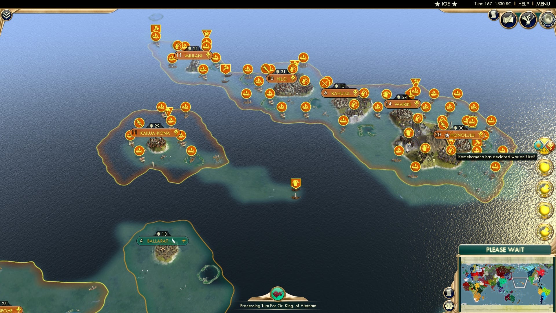 CBR In-Game Screenshot of 68