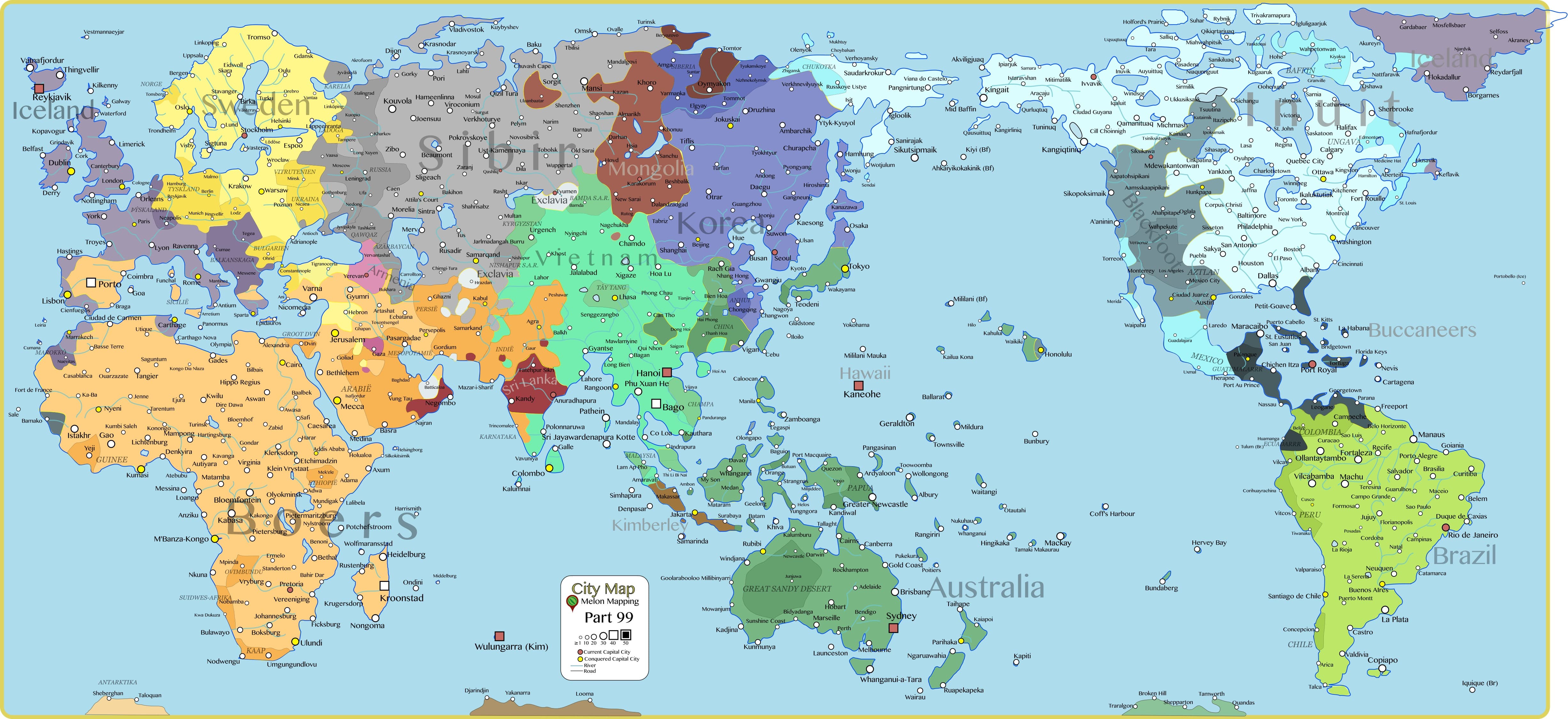 CBR In-Game Screenshot of 3