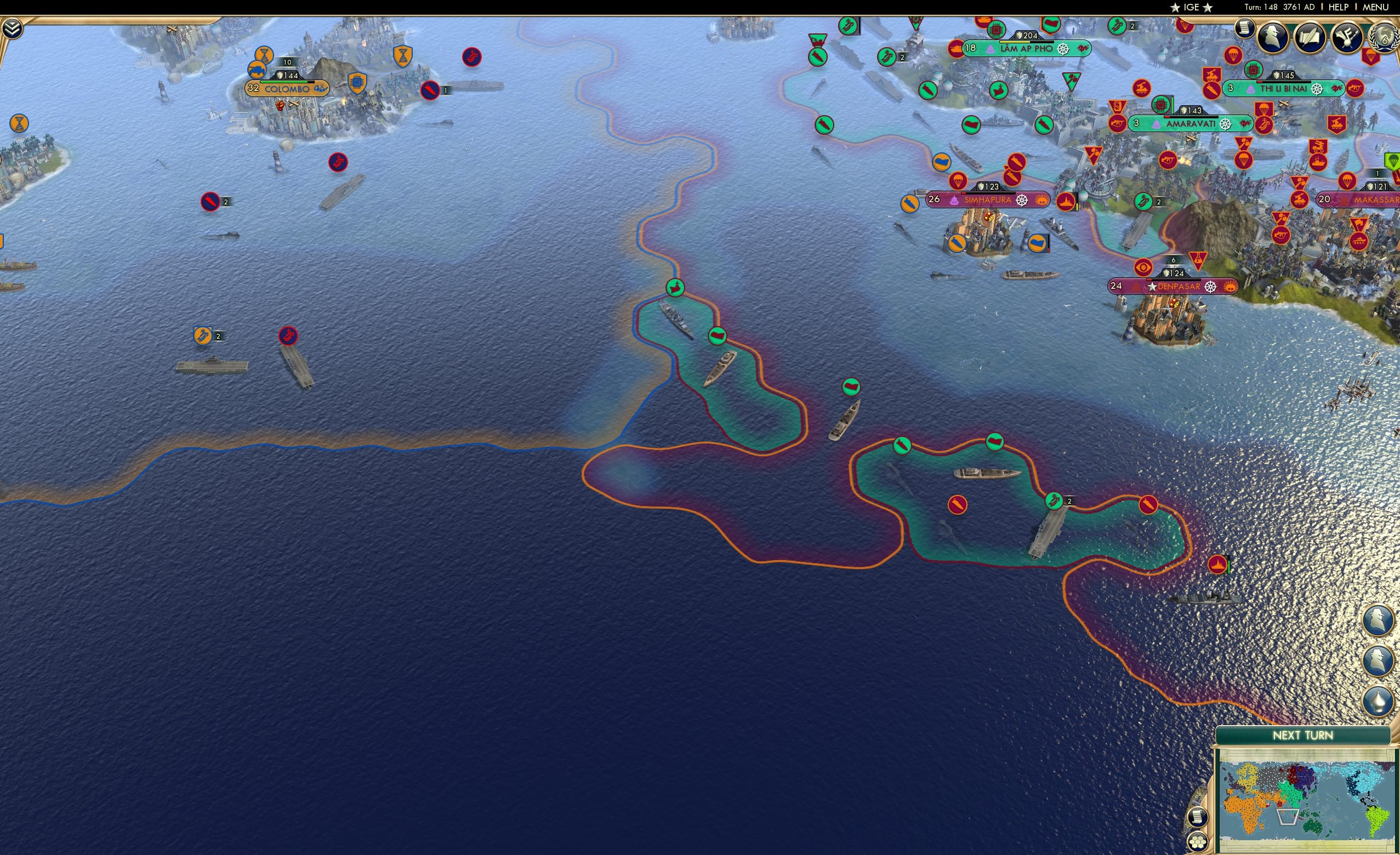 CBR In-Game Screenshot of 102