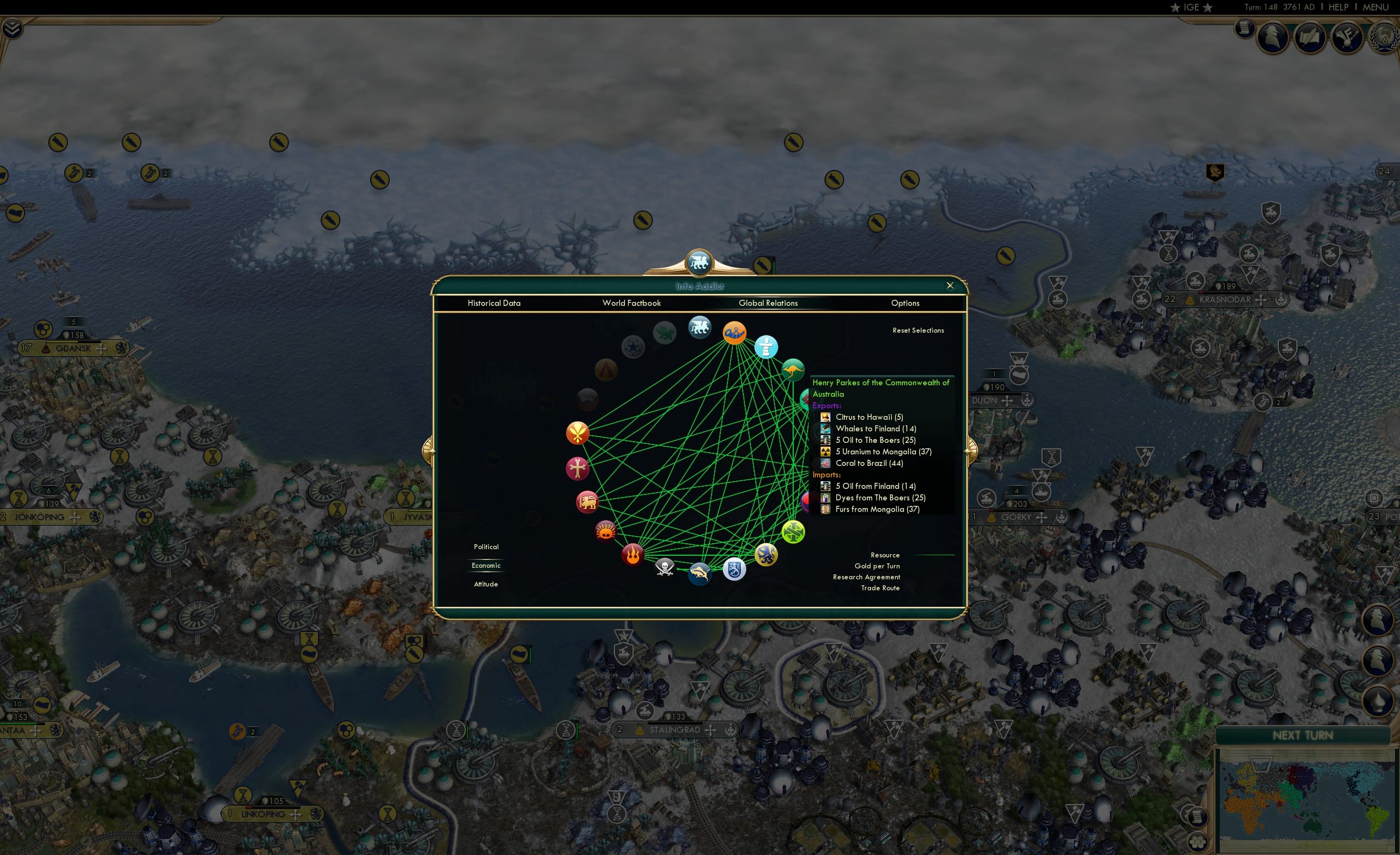 CBR In-Game Screenshot of 107