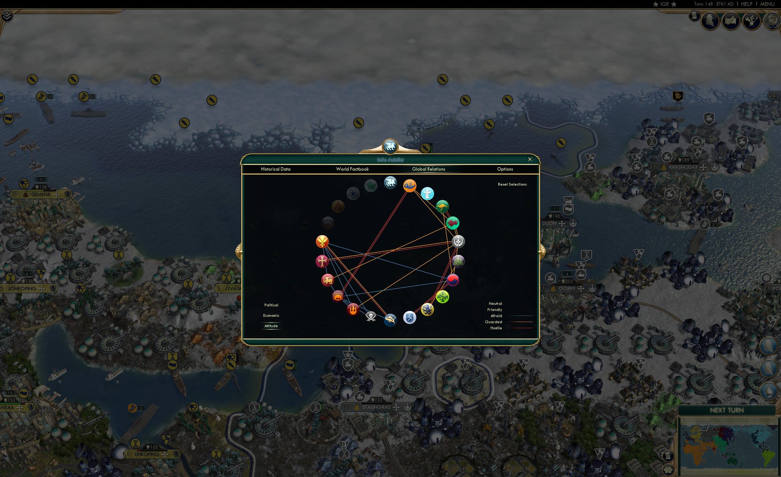 CBR In-Game Screenshot of 108