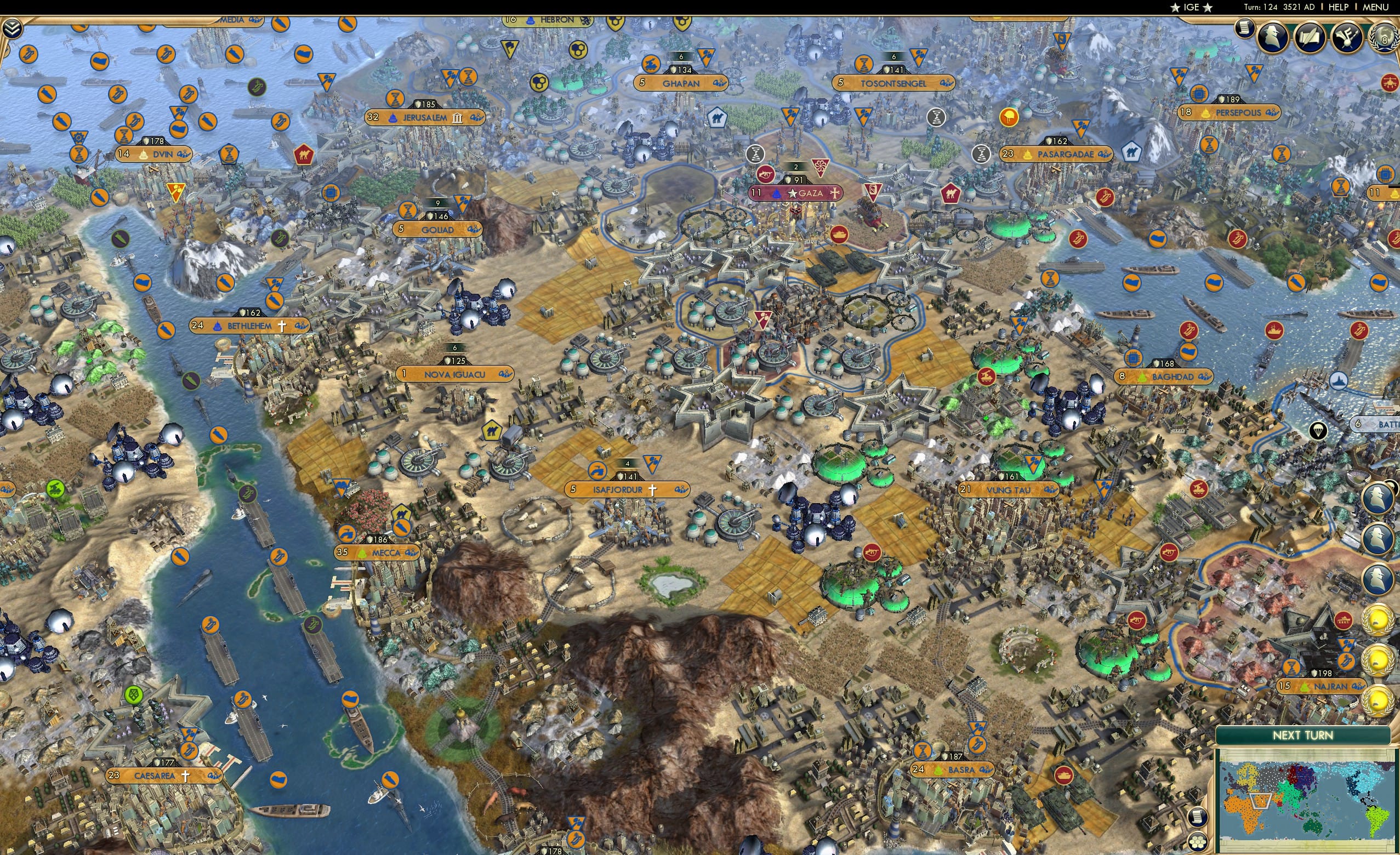 CBR In-Game Screenshot of 11