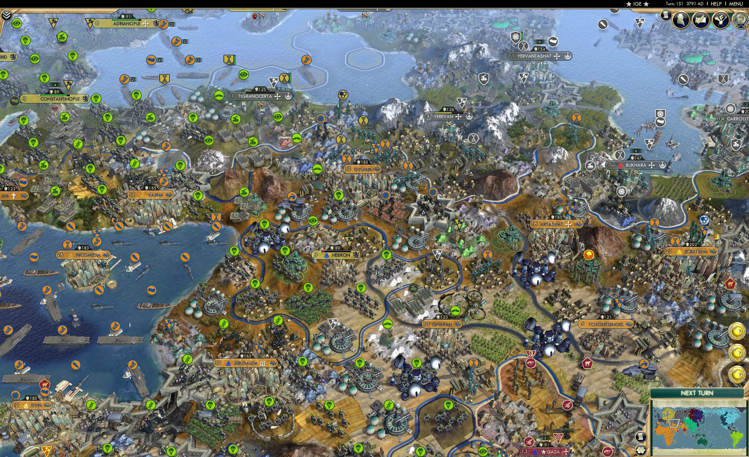 CBR In-Game Screenshot of 111