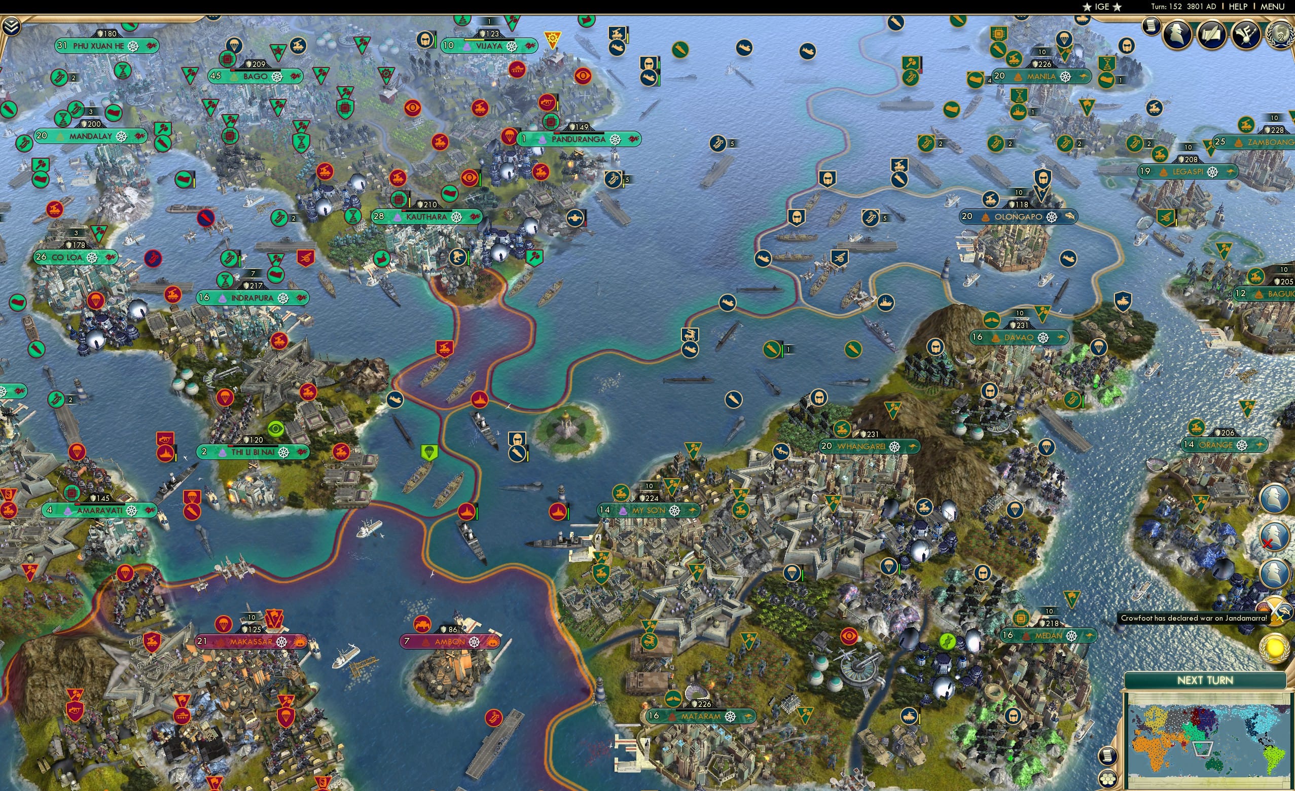 CBR In-Game Screenshot of 114