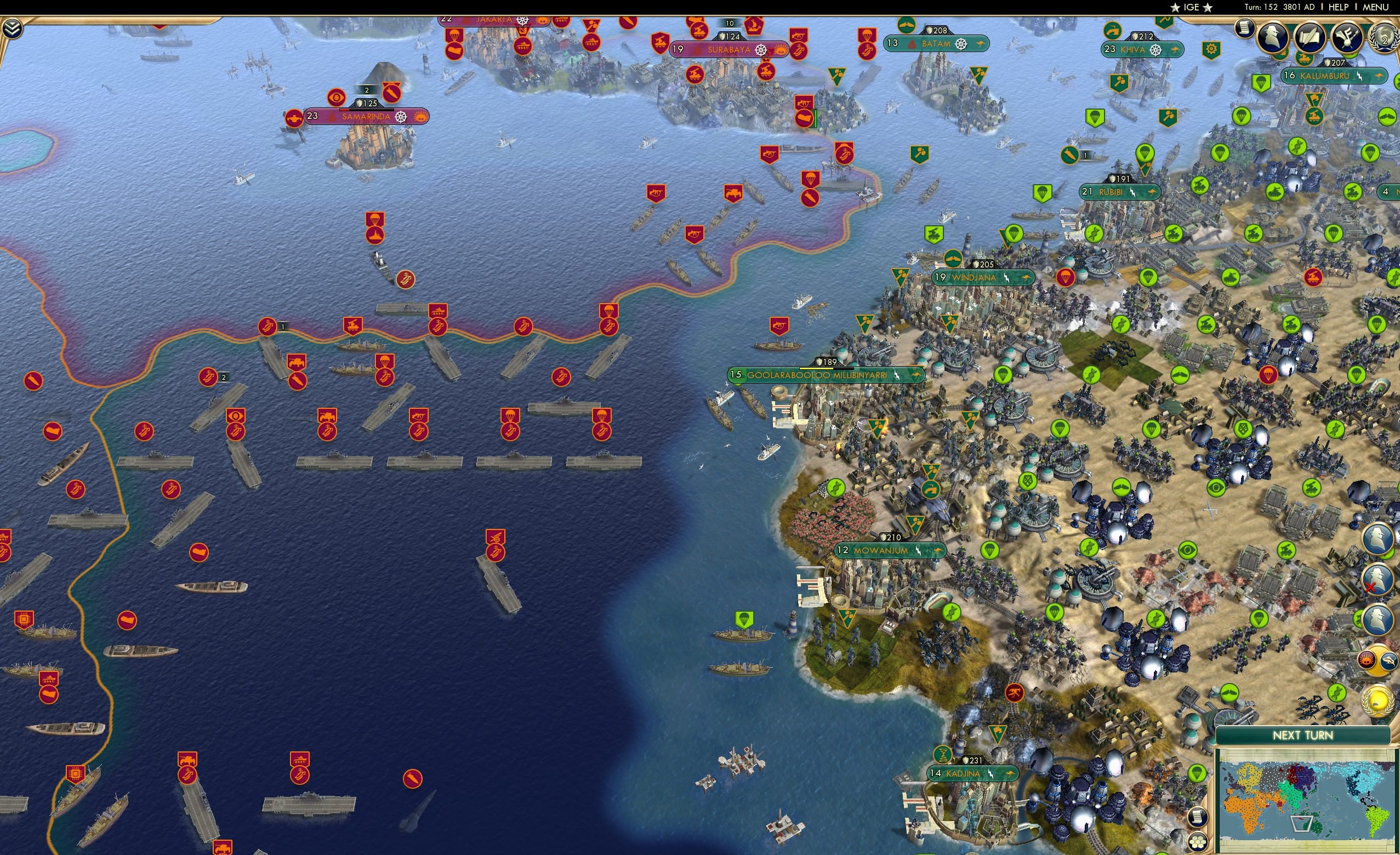 CBR In-Game Screenshot of 115