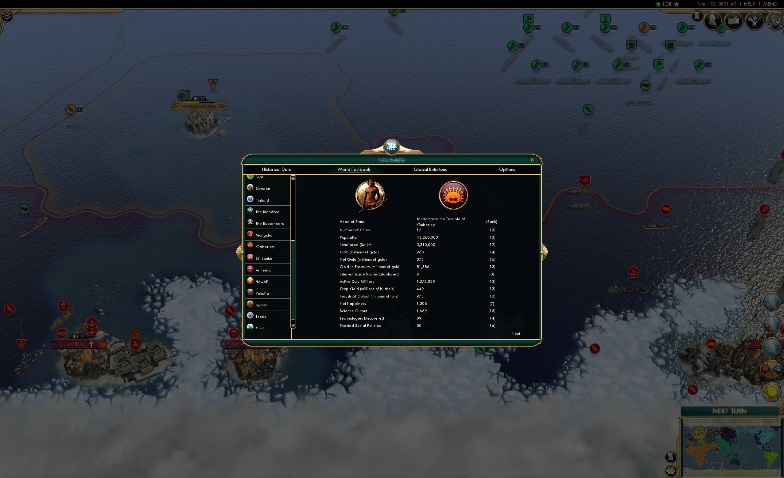 CBR In-Game Screenshot of 117