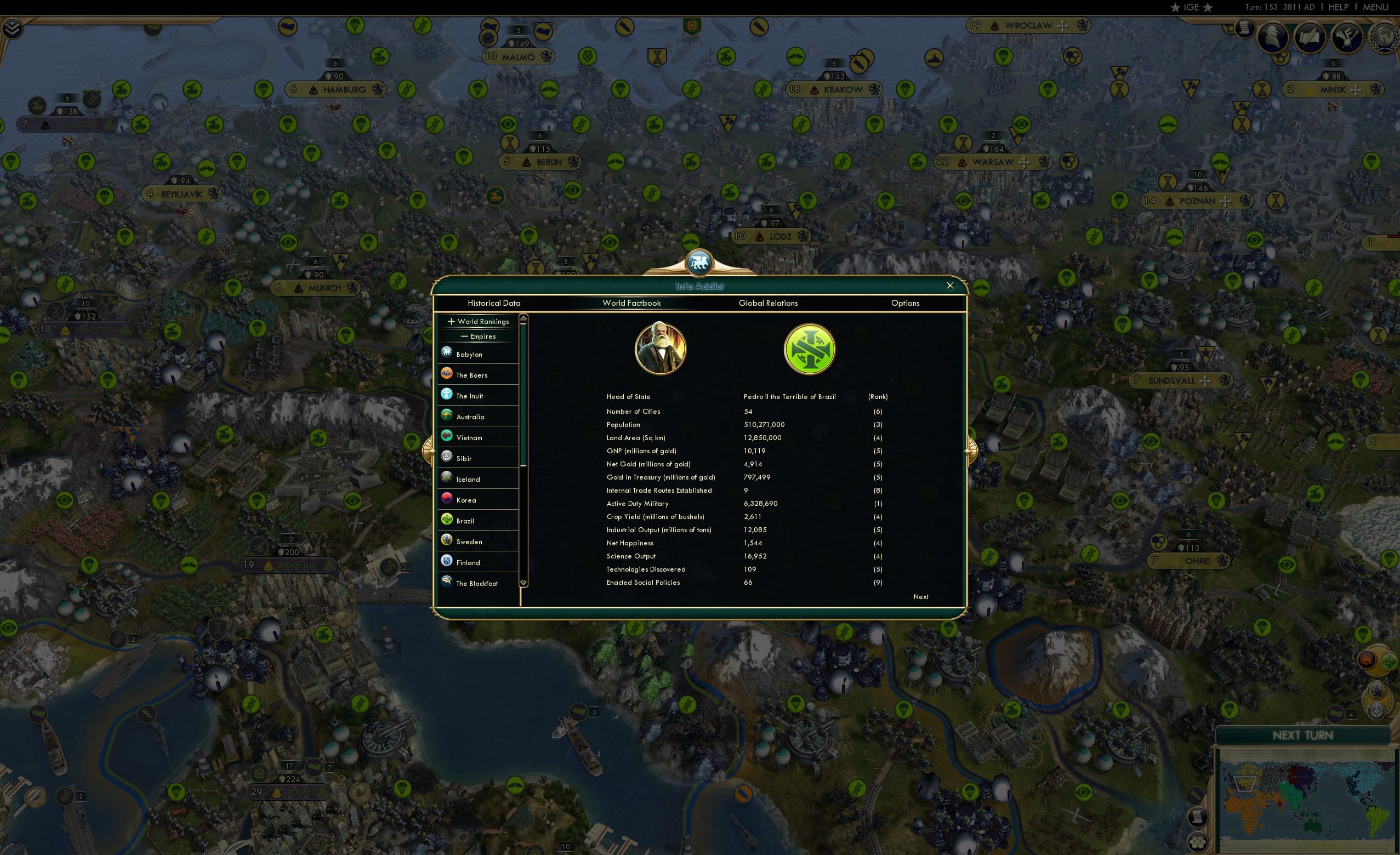 CBR In-Game Screenshot of 121