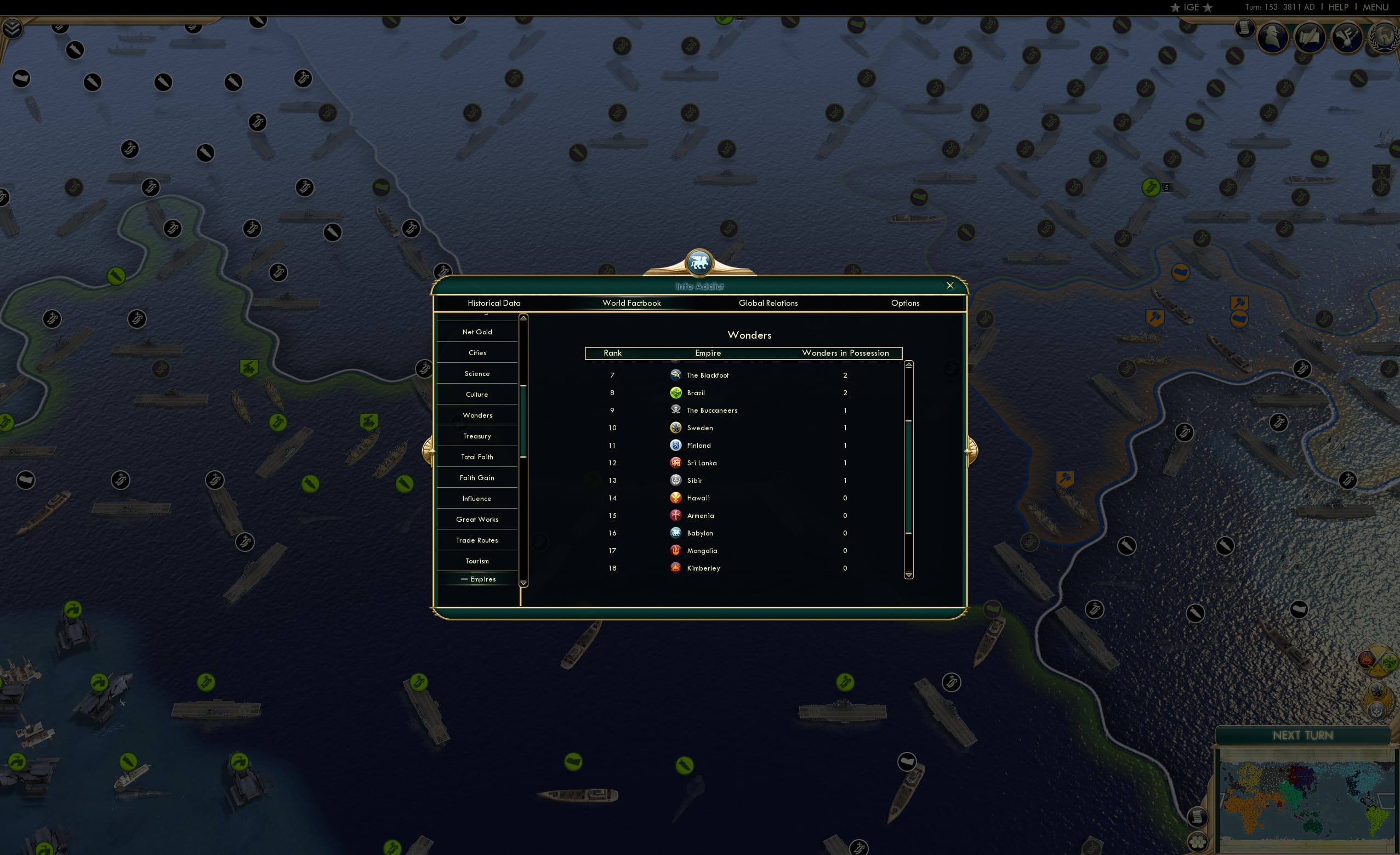 CBR In-Game Screenshot of 128