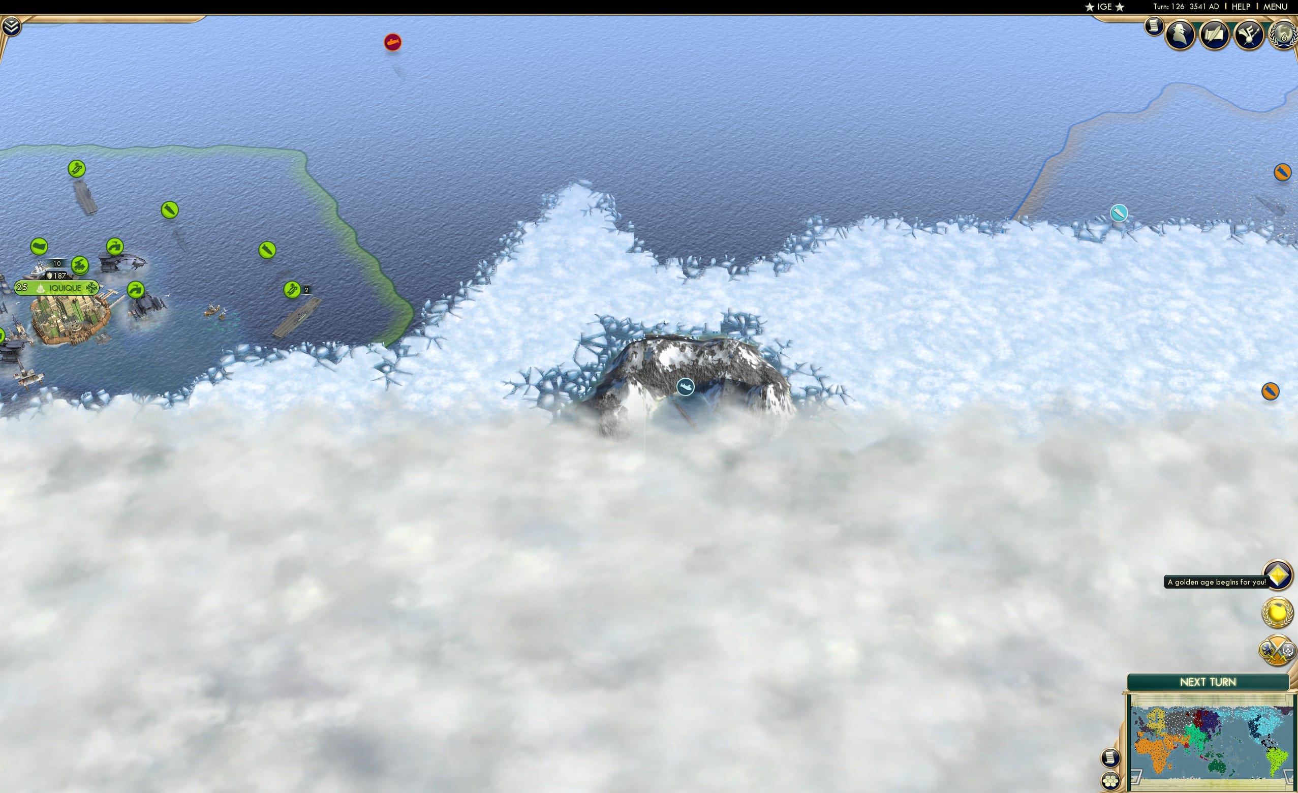 CBR In-Game Screenshot of 15