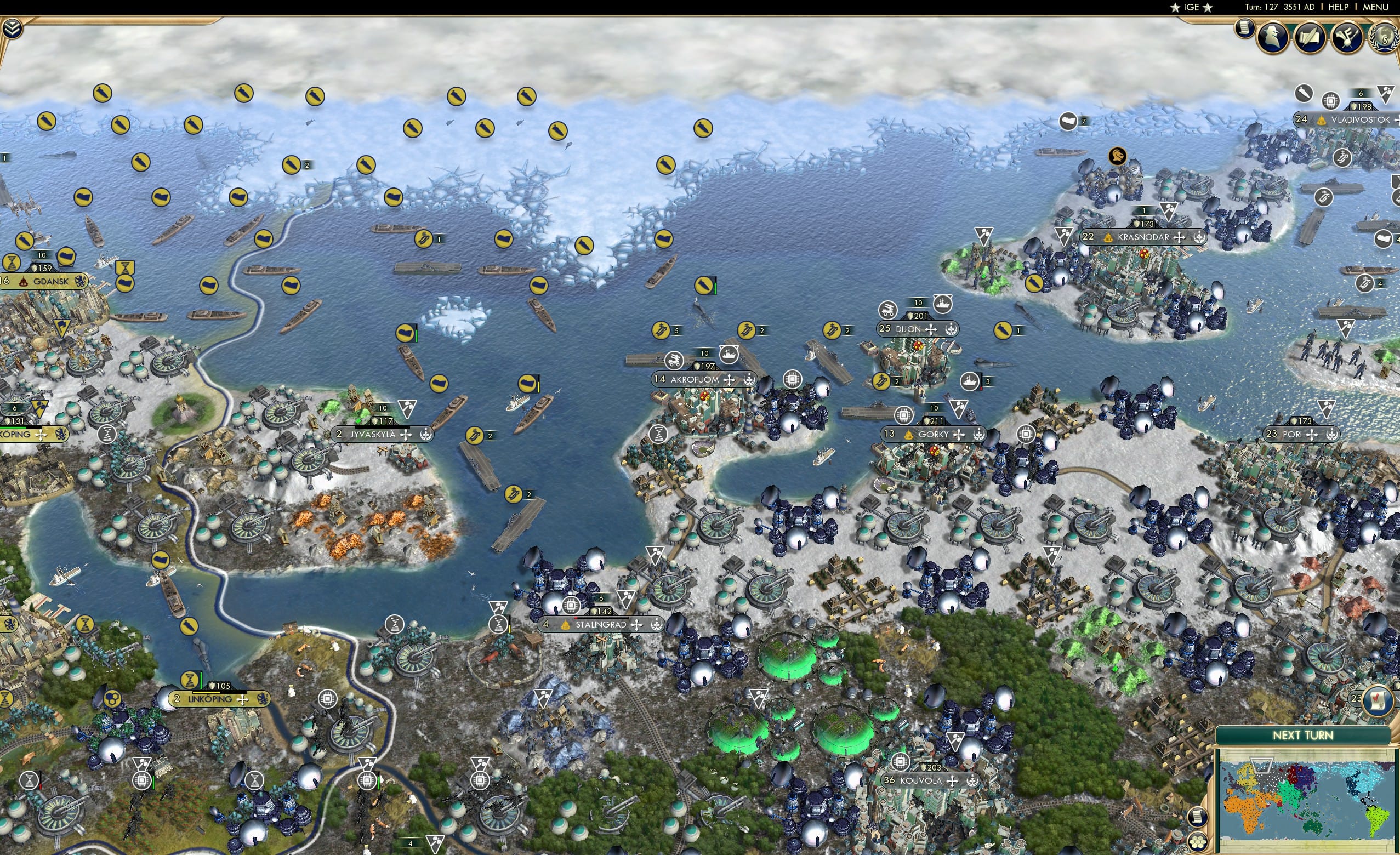 CBR In-Game Screenshot of 24