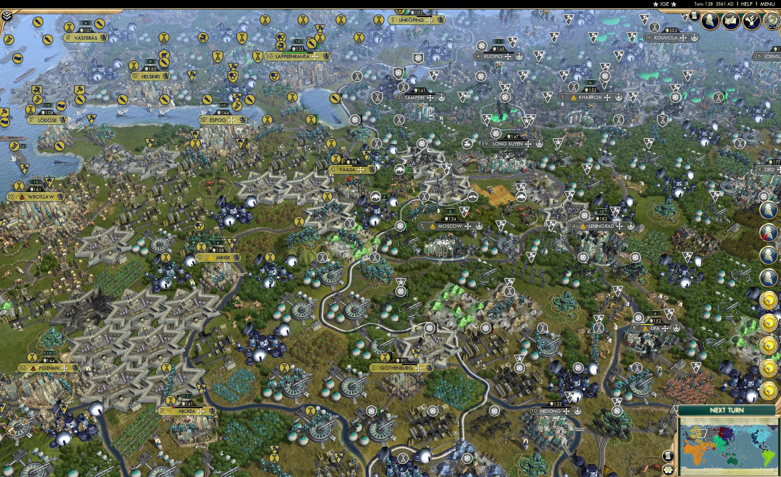 CBR In-Game Screenshot of 27