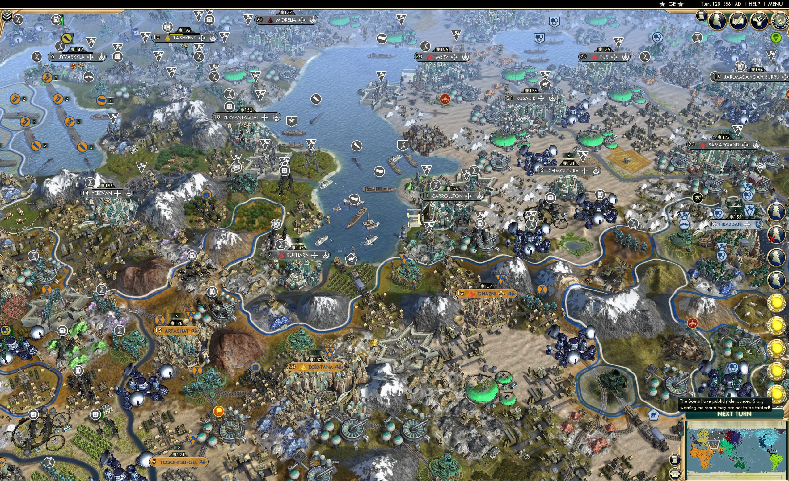 CBR In-Game Screenshot of 29