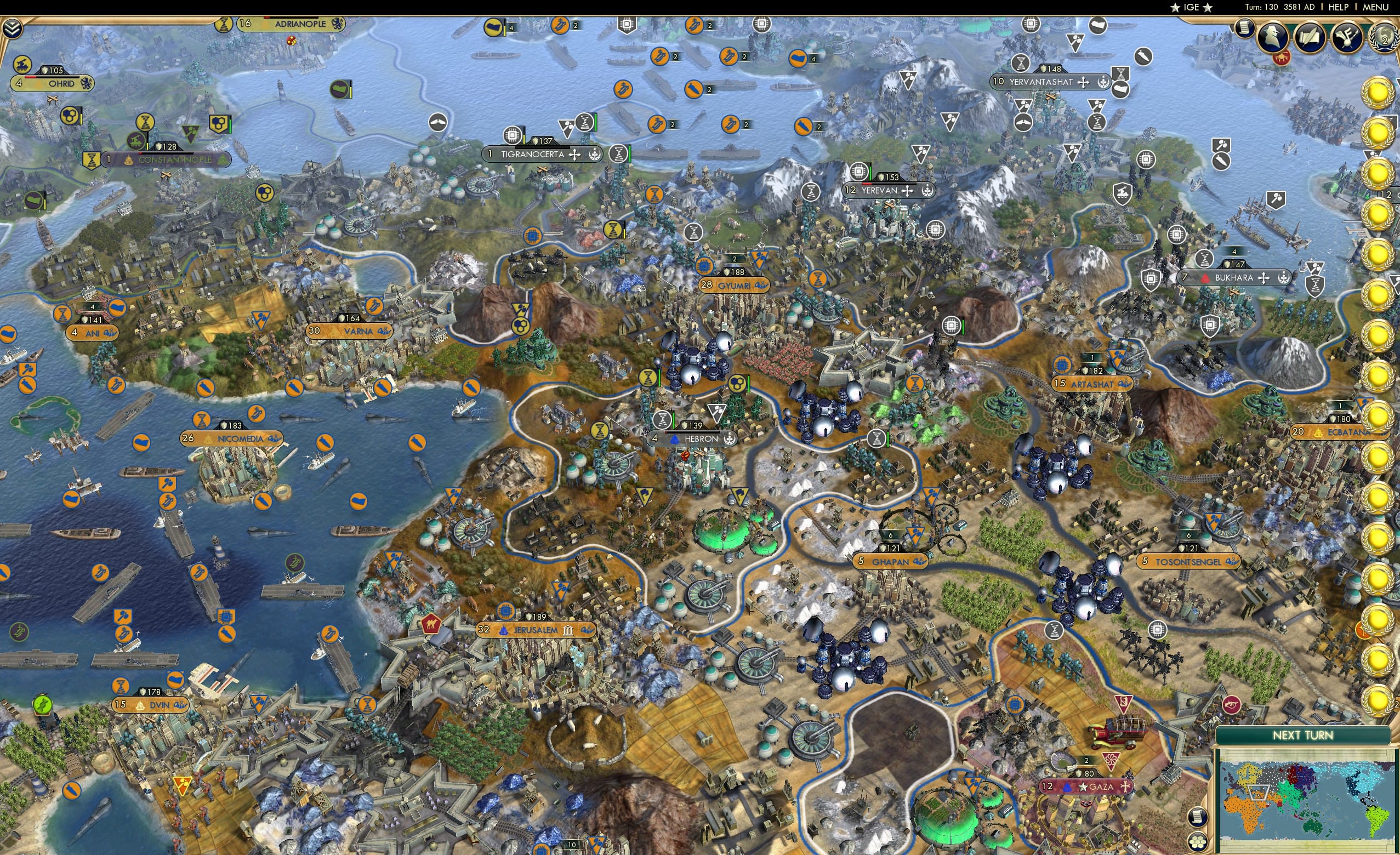 CBR In-Game Screenshot of 31