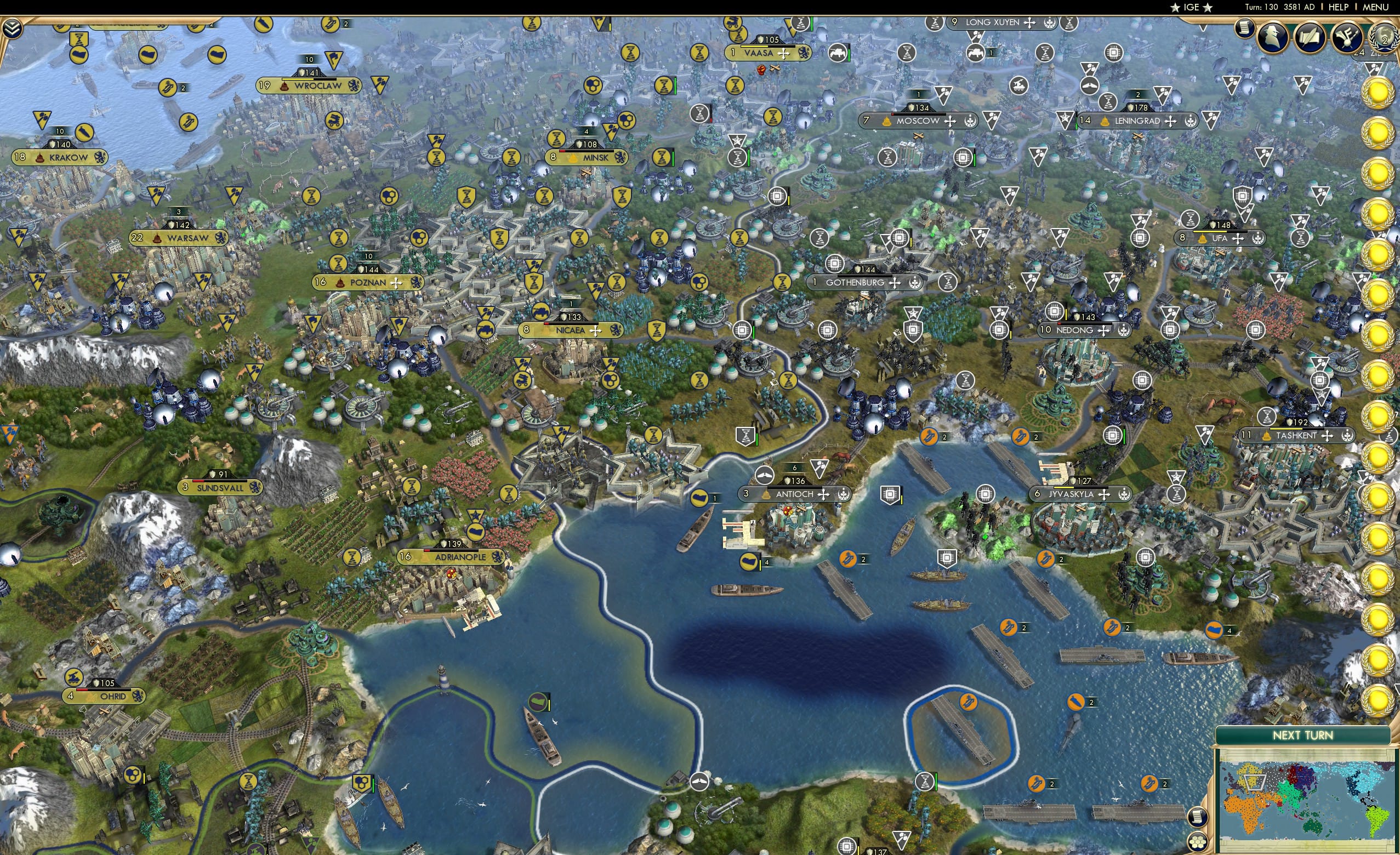 CBR In-Game Screenshot of 32