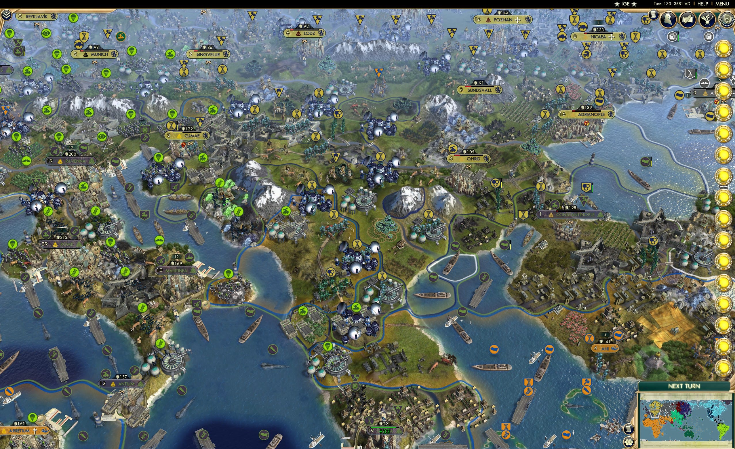 CBR In-Game Screenshot of 34