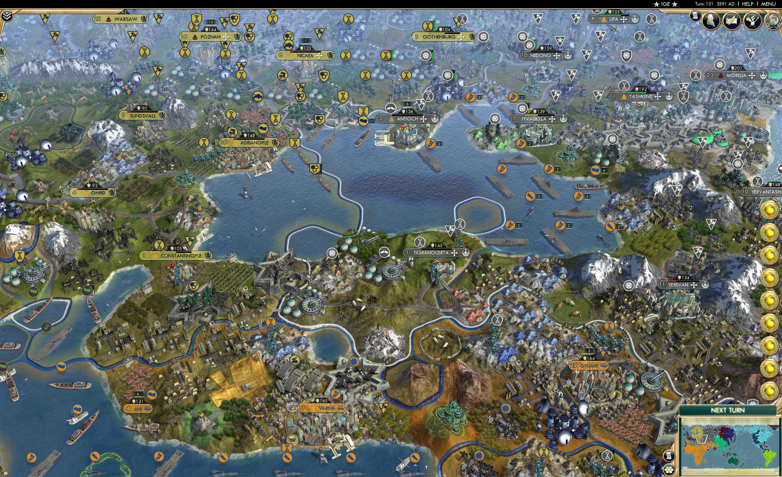 CBR In-Game Screenshot of 35