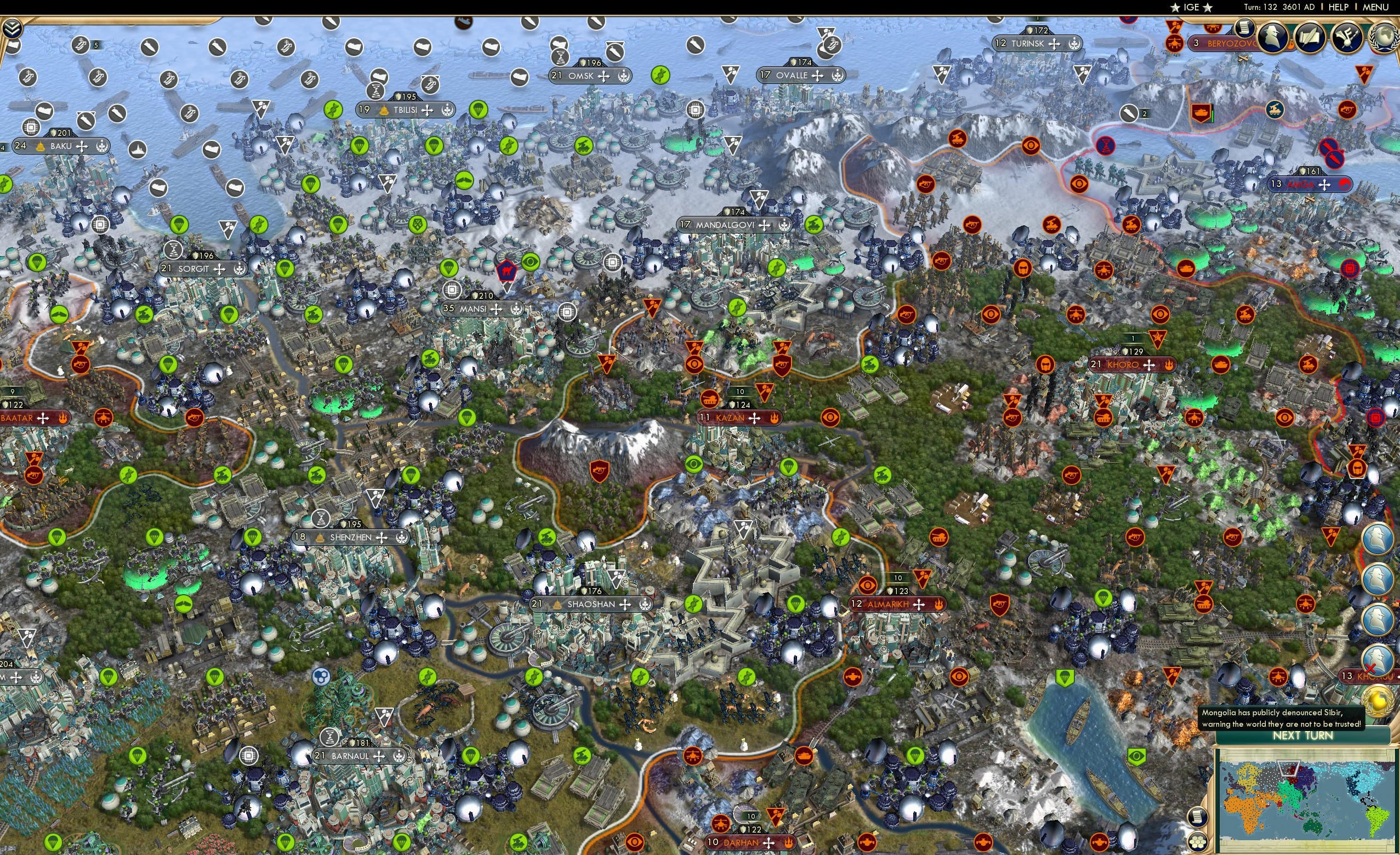 CBR In-Game Screenshot of 36