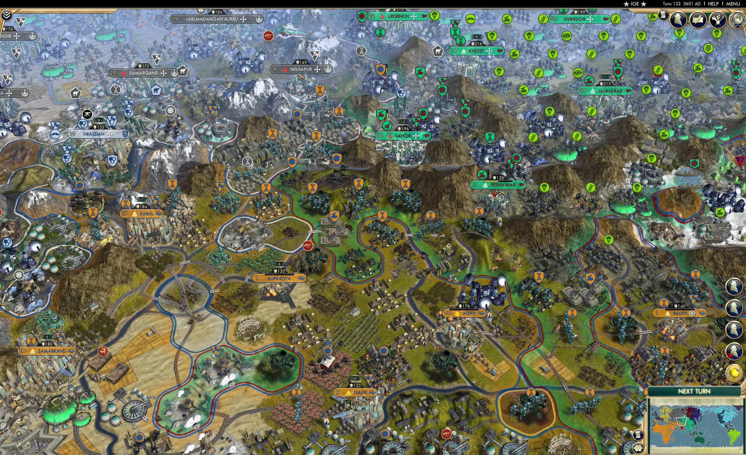 CBR In-Game Screenshot of 37