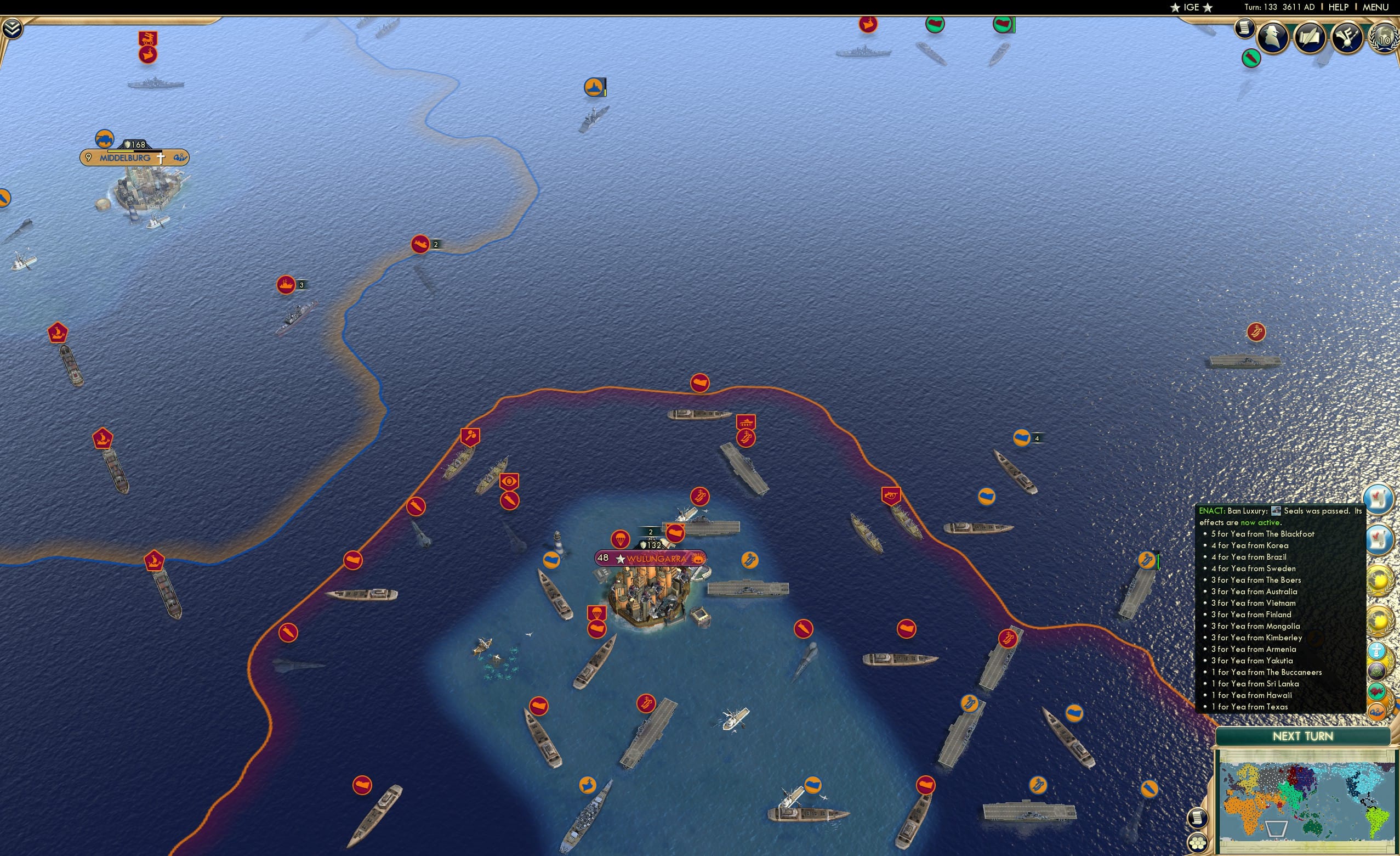 CBR In-Game Screenshot of 39