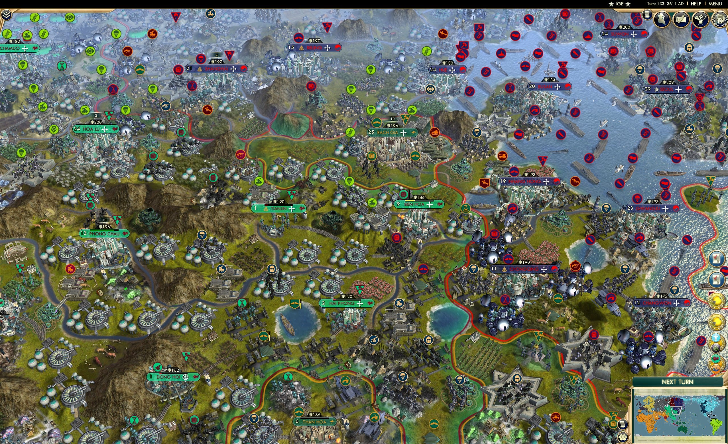 CBR In-Game Screenshot of 41