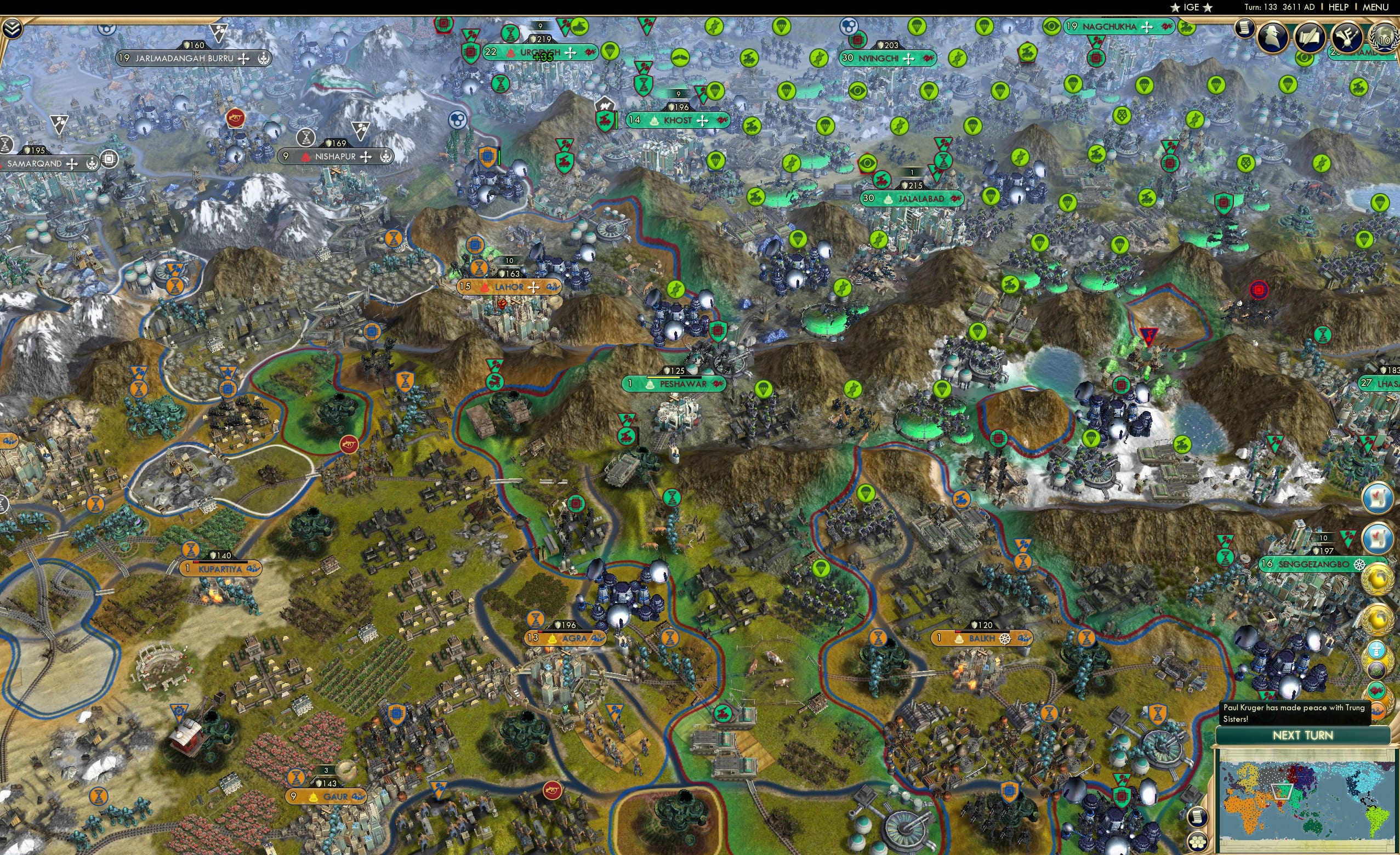 CBR In-Game Screenshot of 42