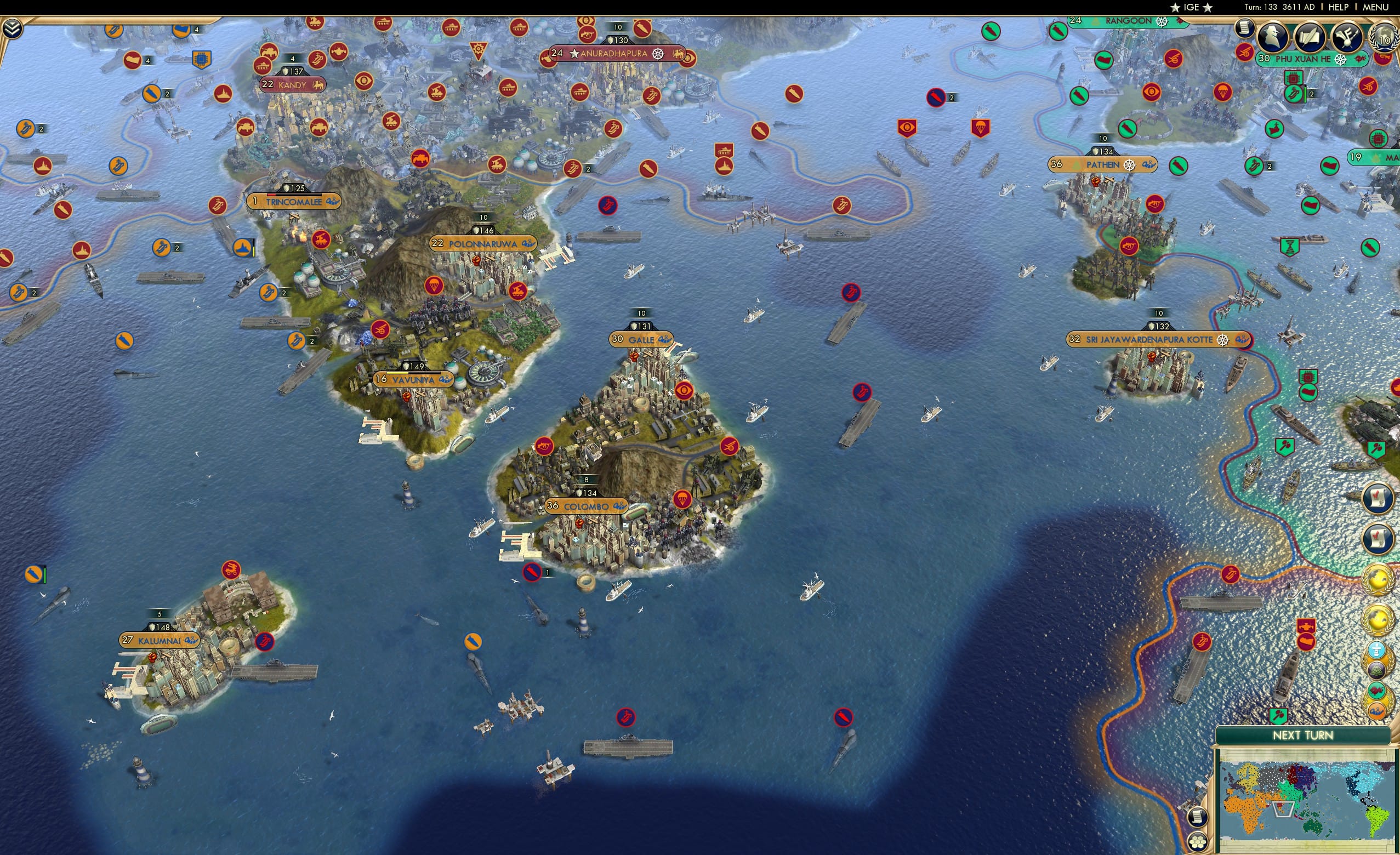 CBR In-Game Screenshot of 44