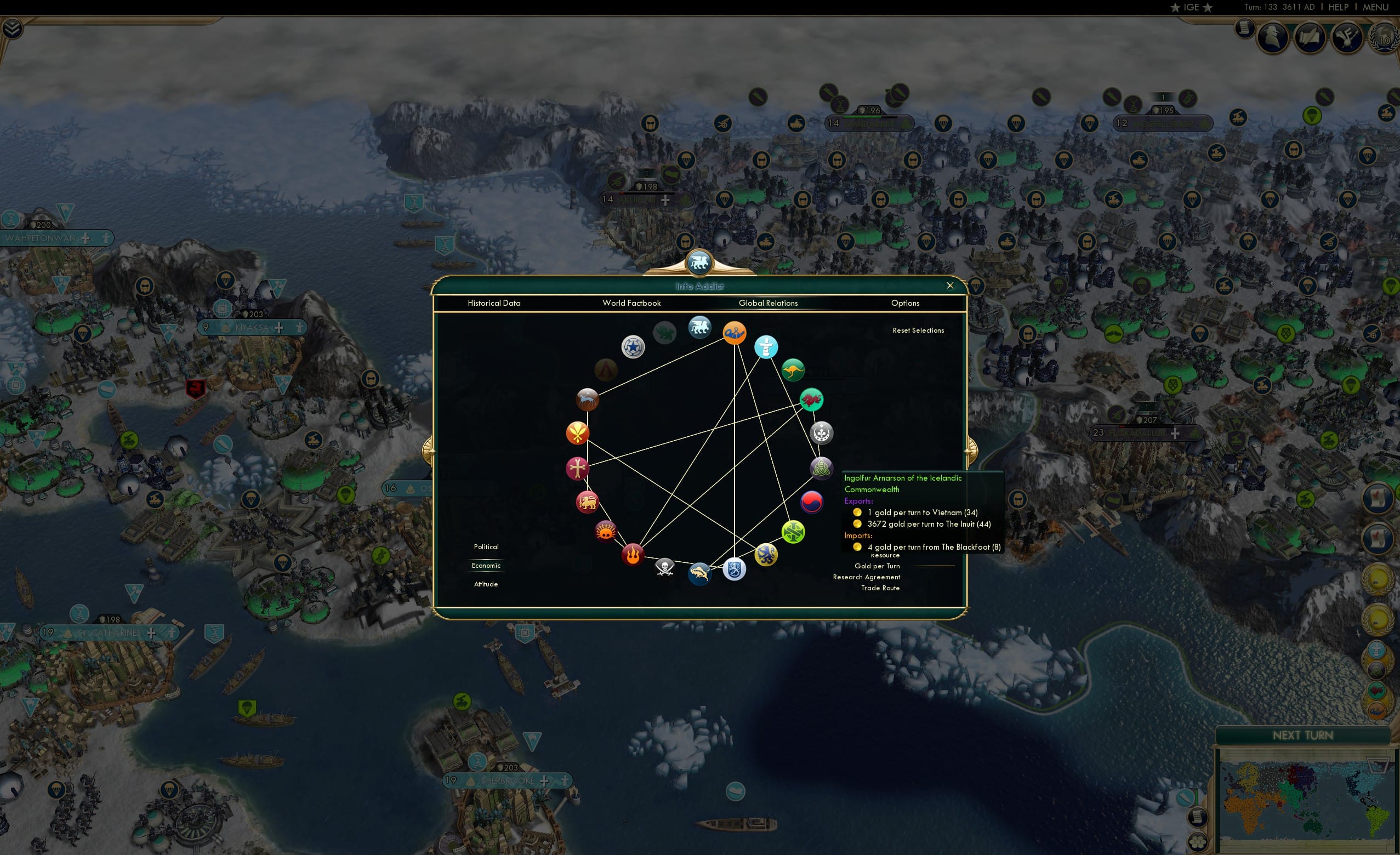 CBR In-Game Screenshot of 47