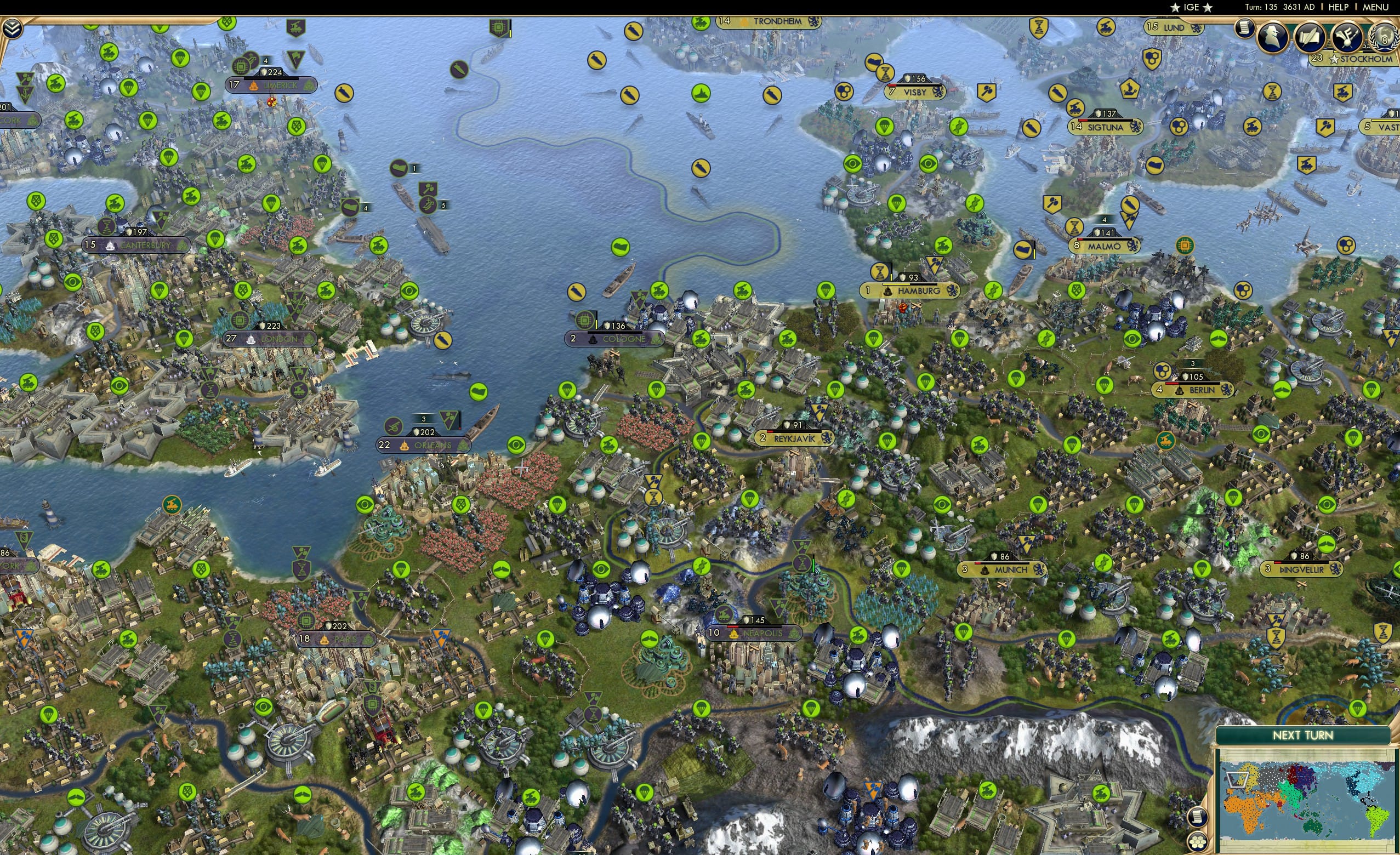 CBR In-Game Screenshot of 51