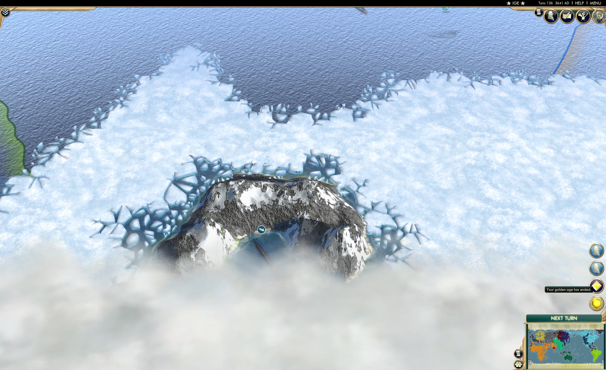 CBR In-Game Screenshot of 53