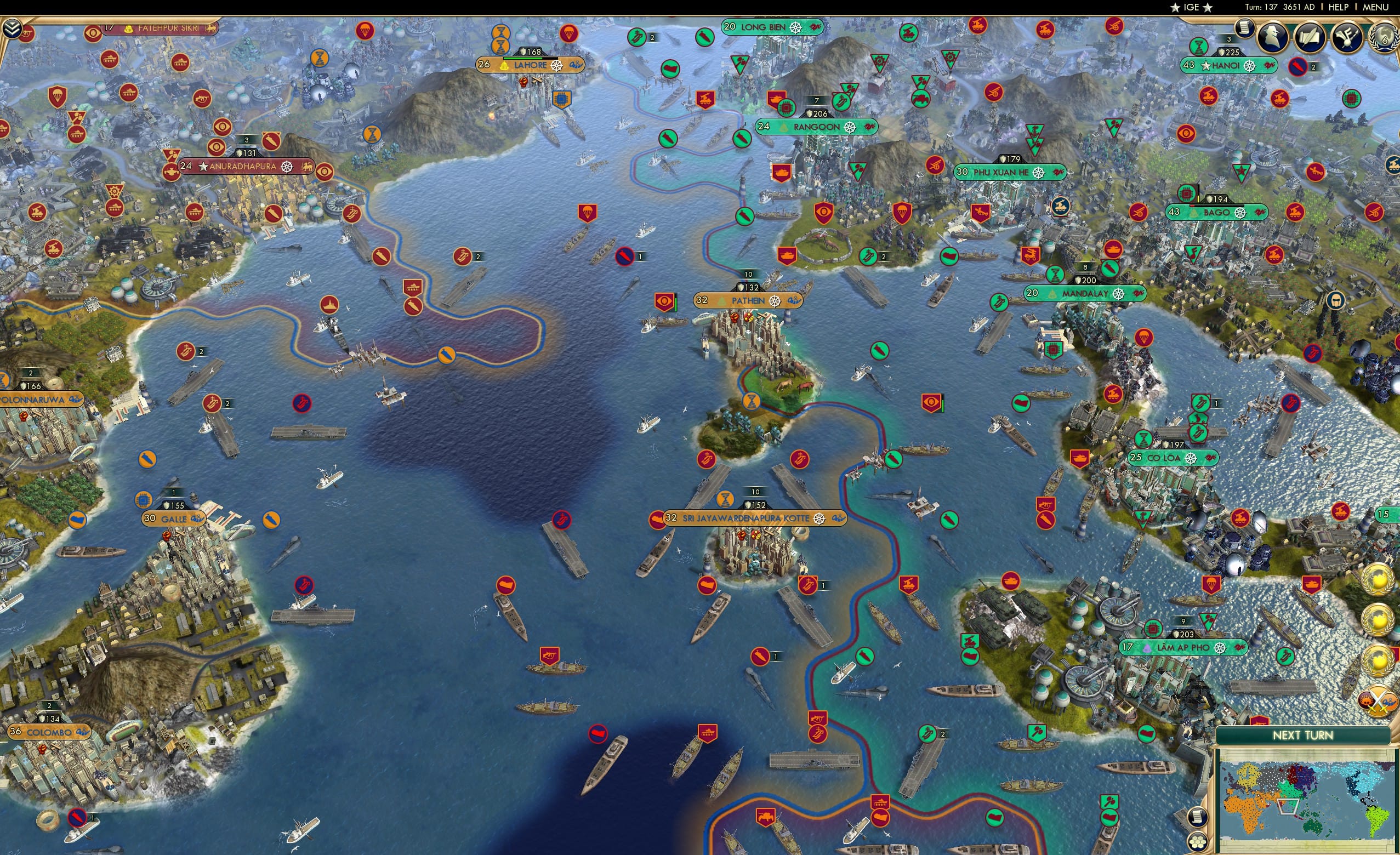 CBR In-Game Screenshot of 59