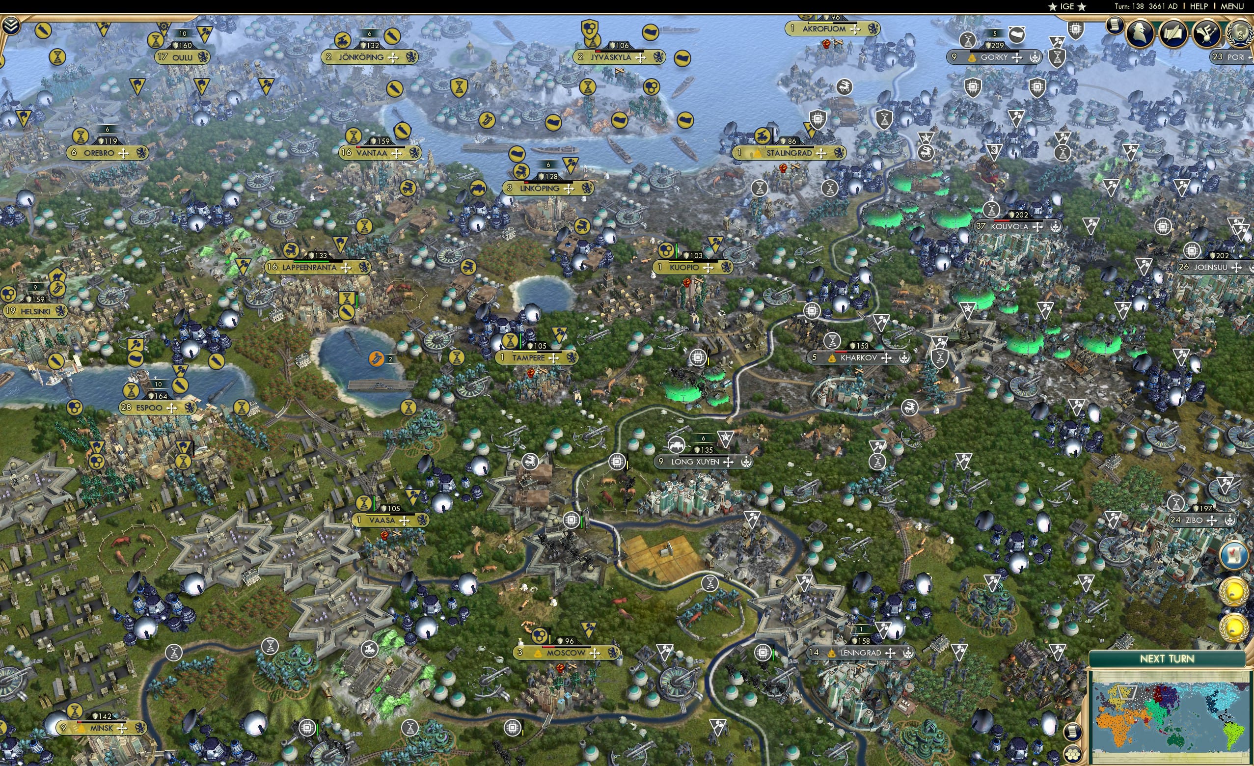 CBR In-Game Screenshot of 63