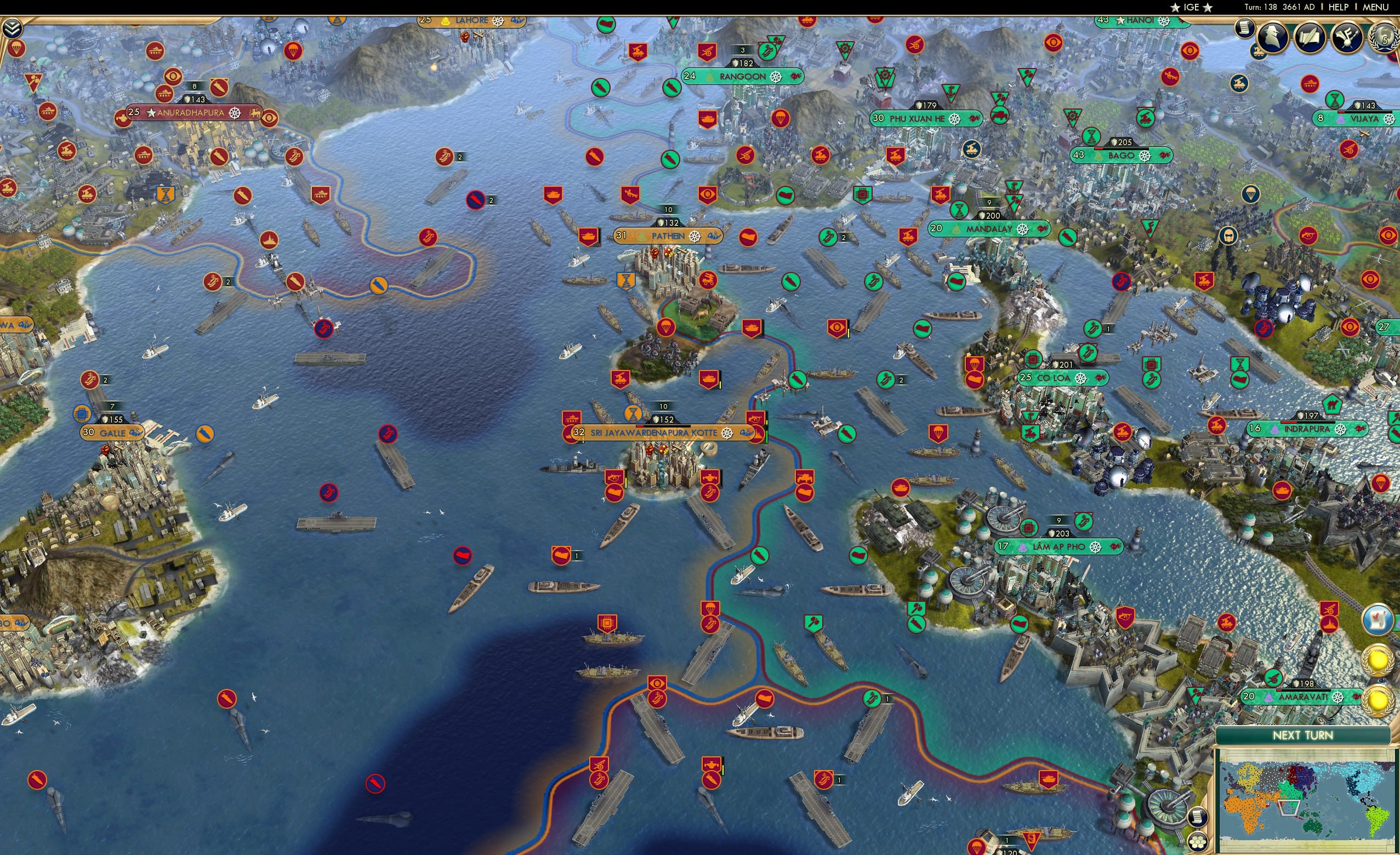 CBR In-Game Screenshot of 65