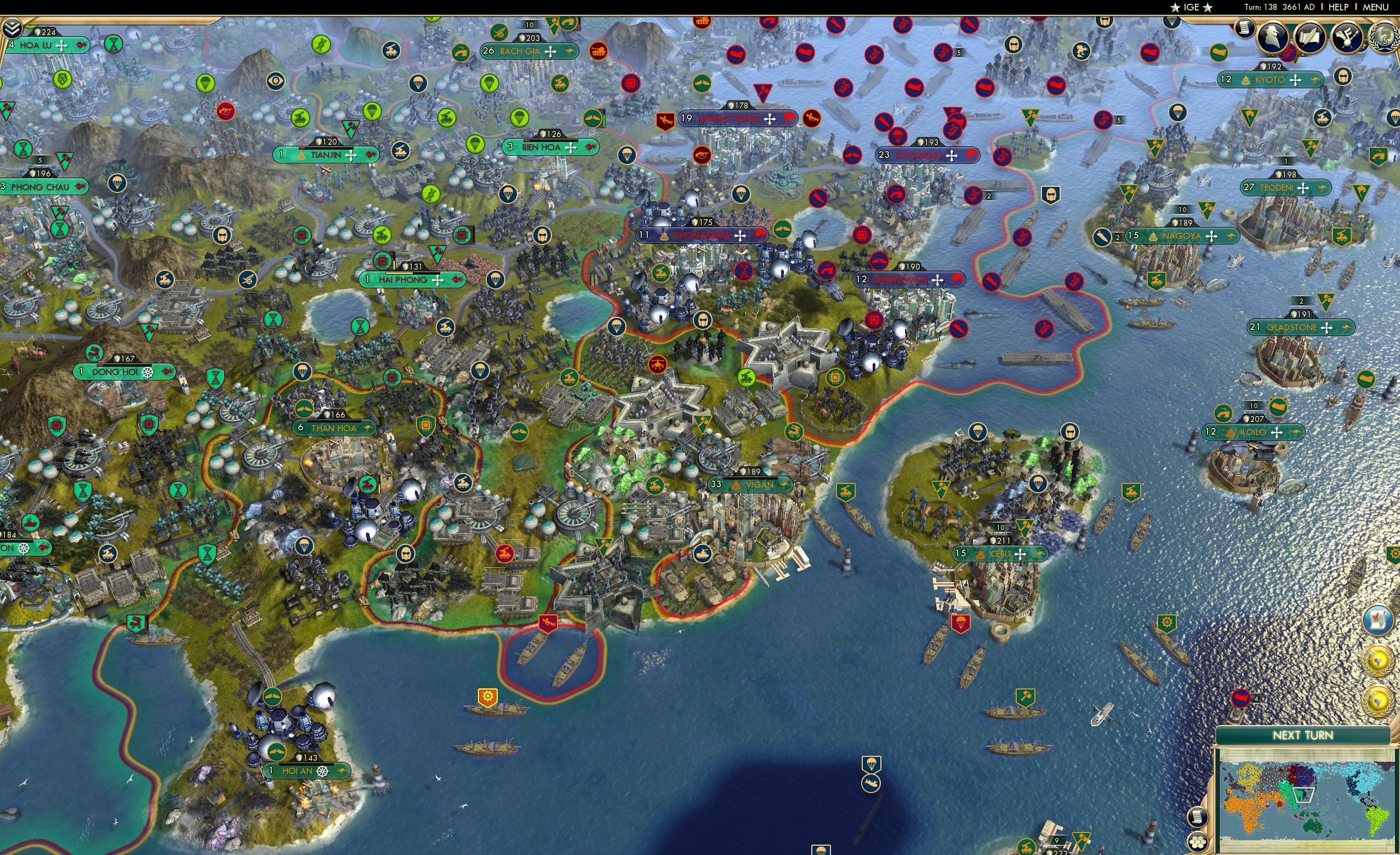 CBR In-Game Screenshot of 67