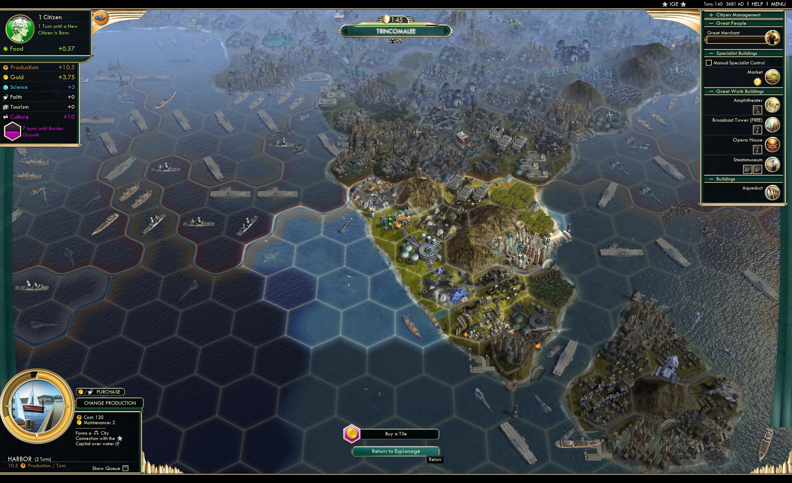 CBR In-Game Screenshot of 71