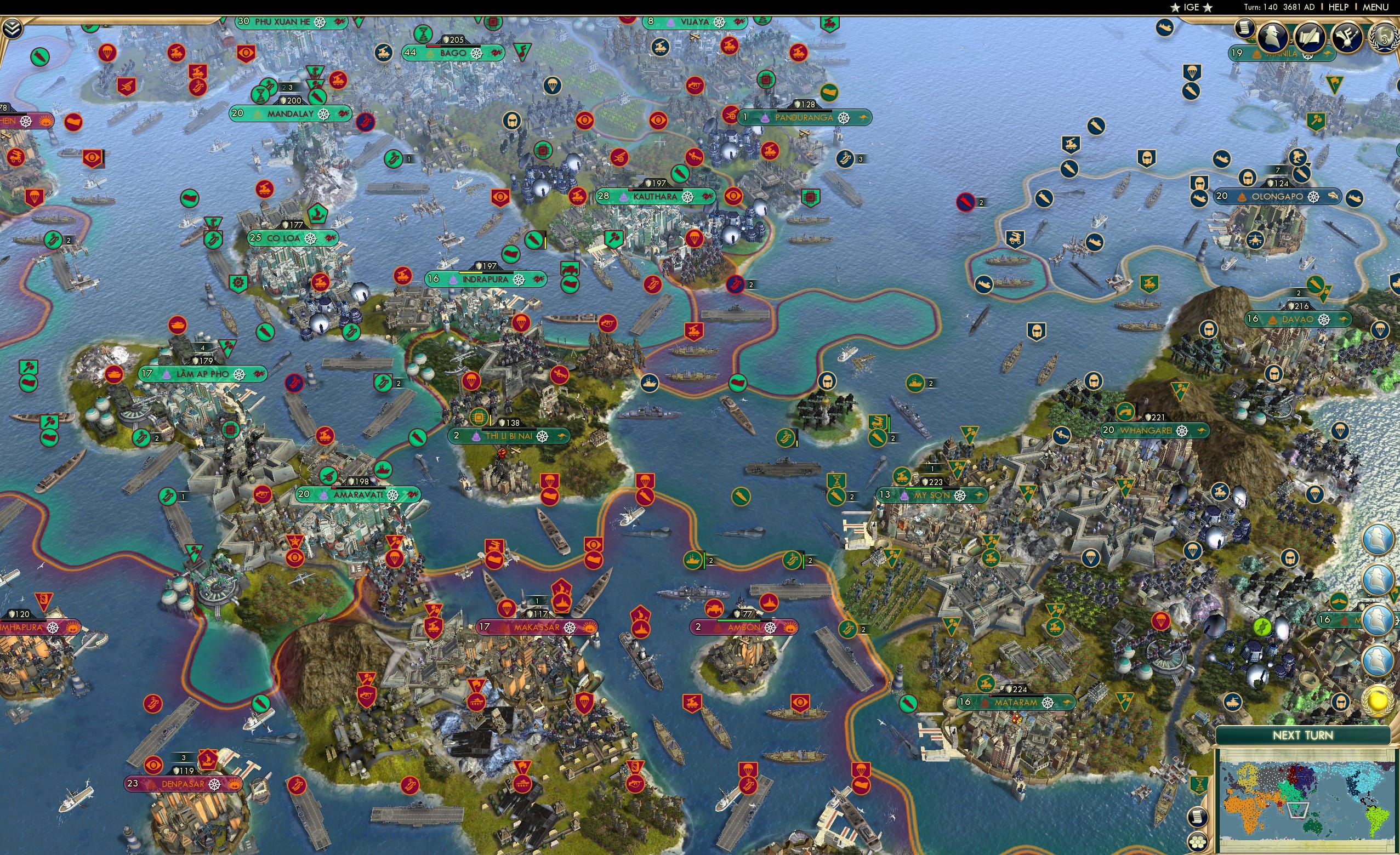 CBR In-Game Screenshot of 72