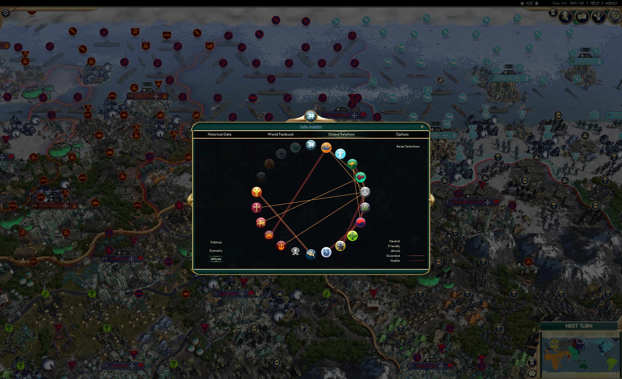 CBR In-Game Screenshot of 79