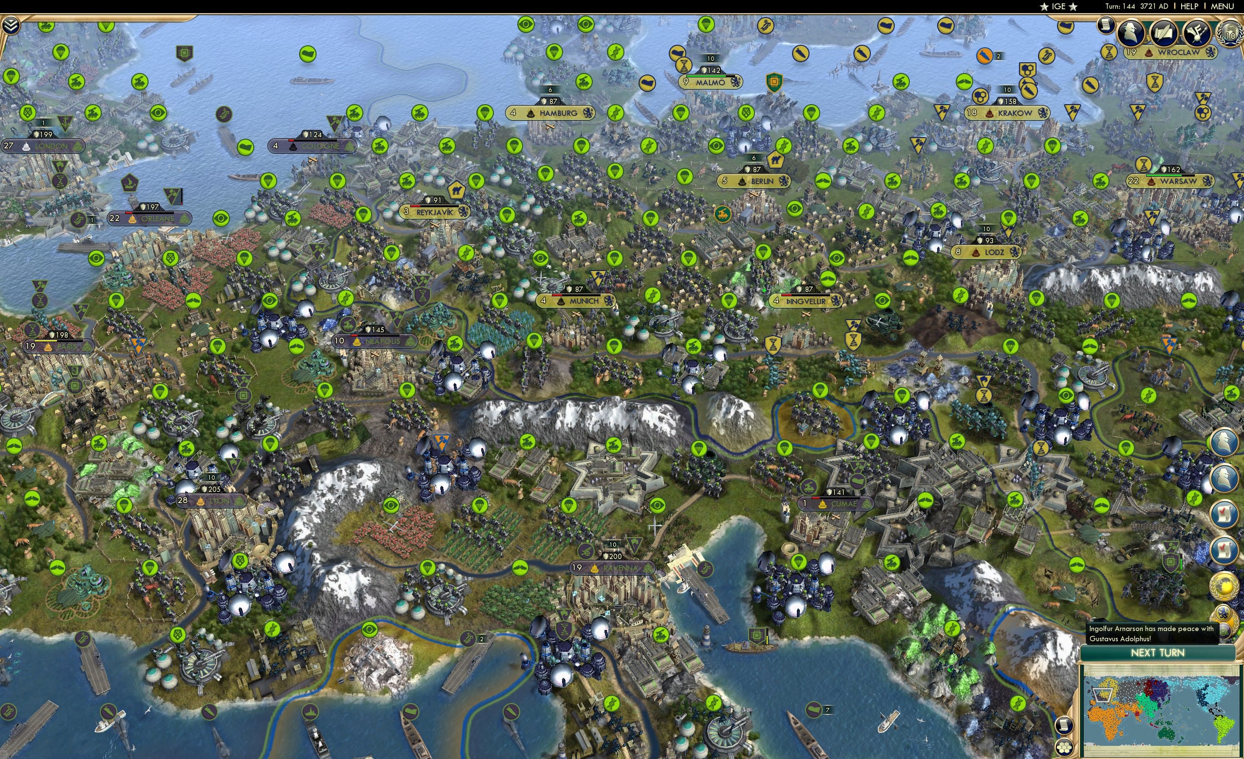 CBR In-Game Screenshot of 85