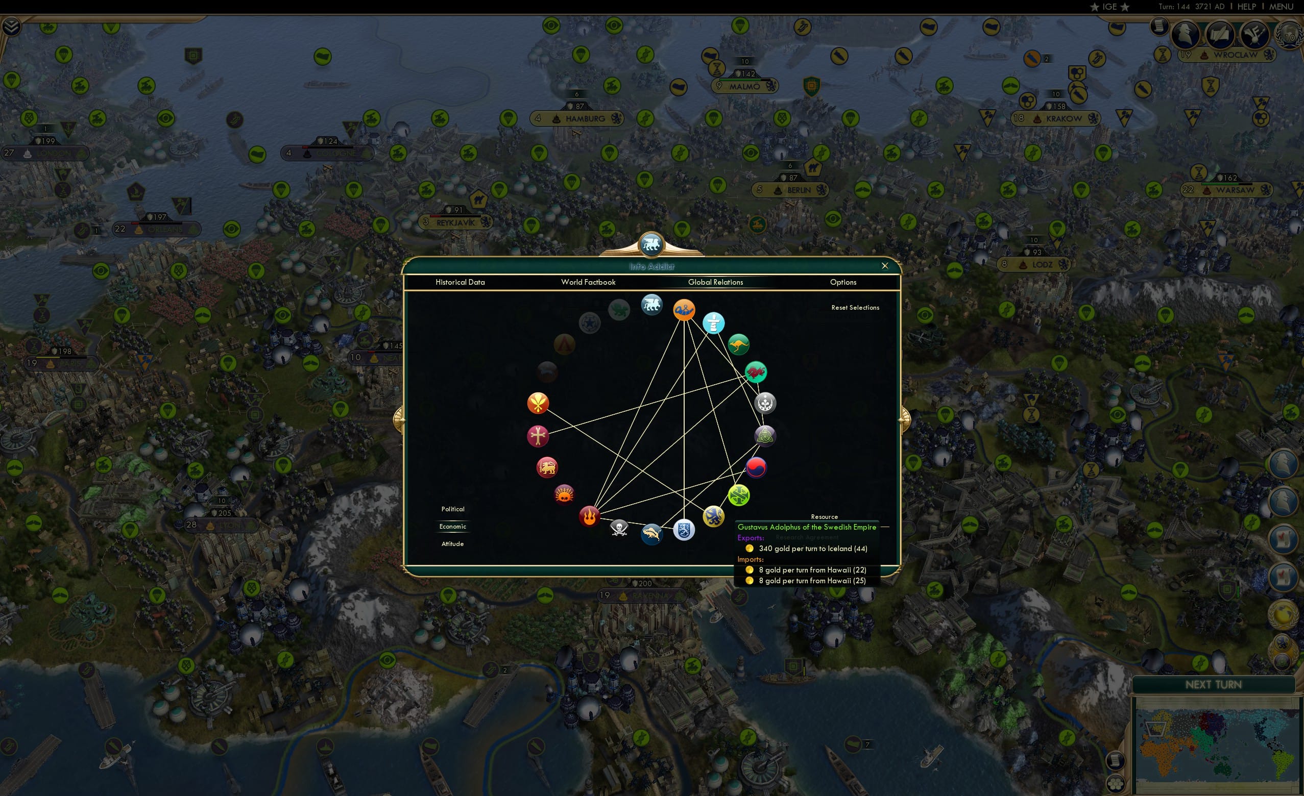 CBR In-Game Screenshot of 86