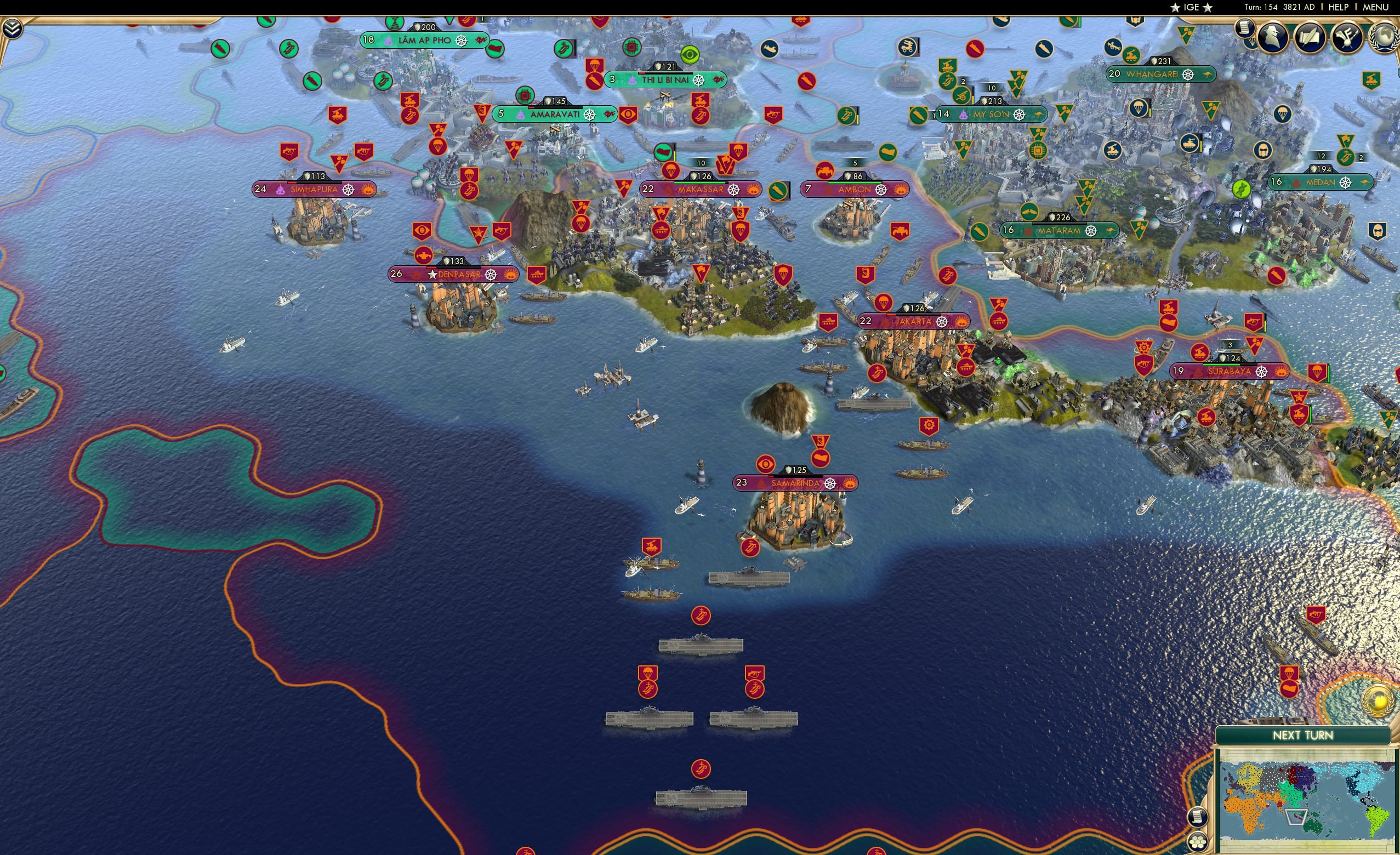 CBR In-Game Screenshot