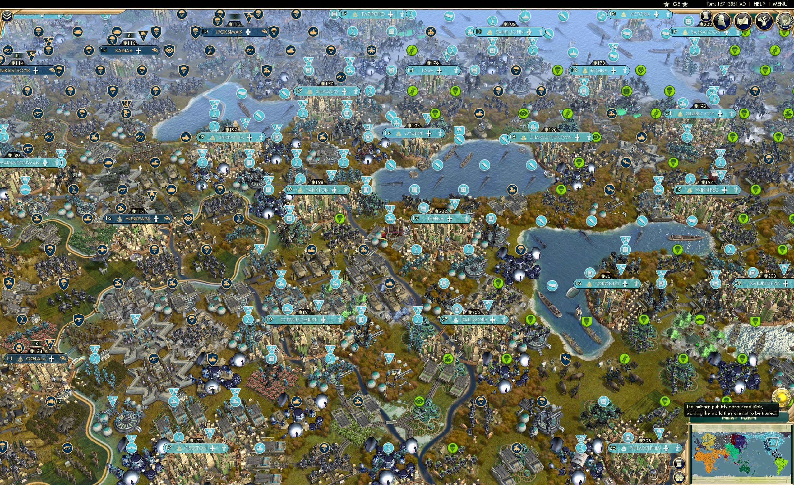 CBR In-Game Screenshot