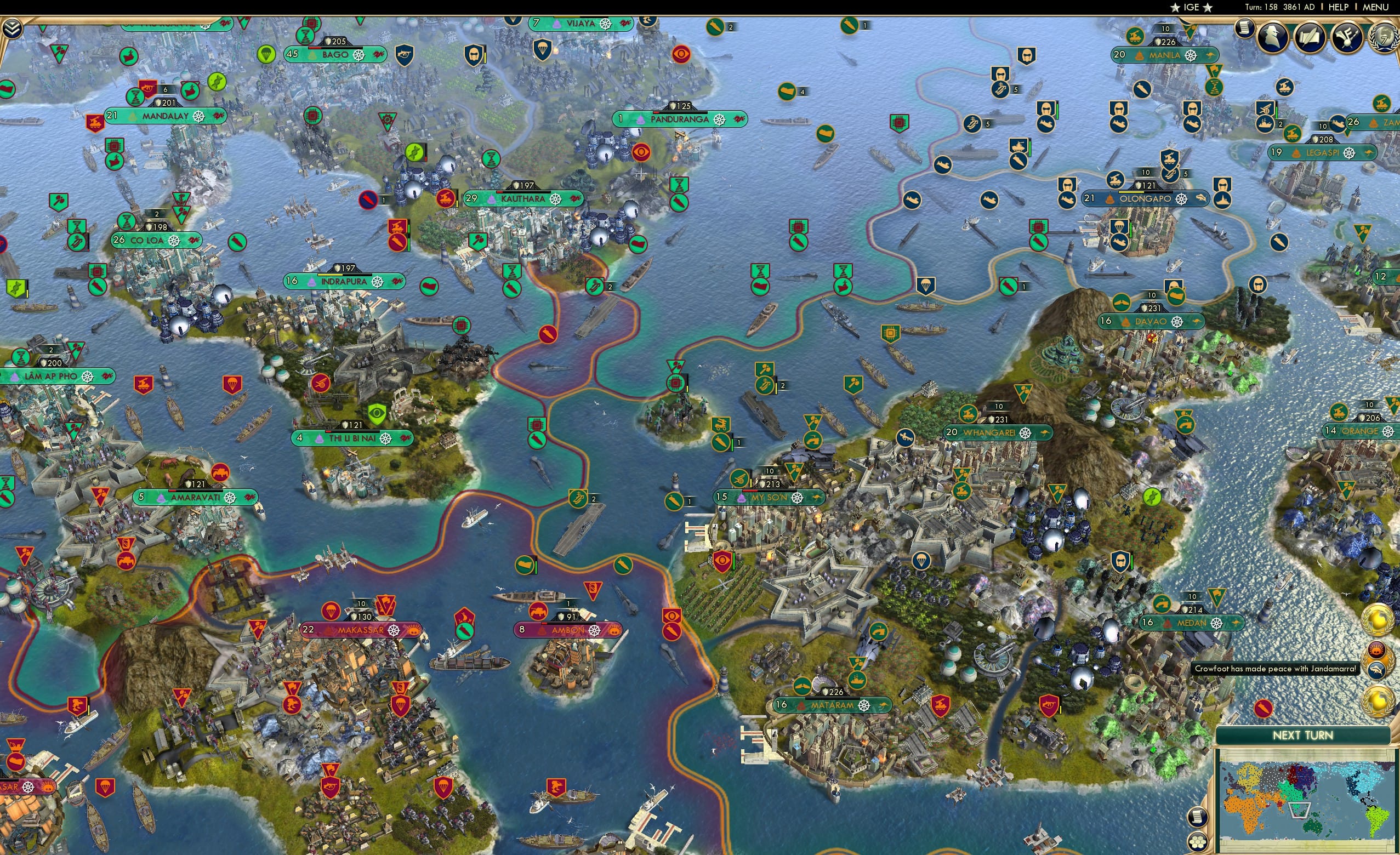 CBR In-Game Screenshot