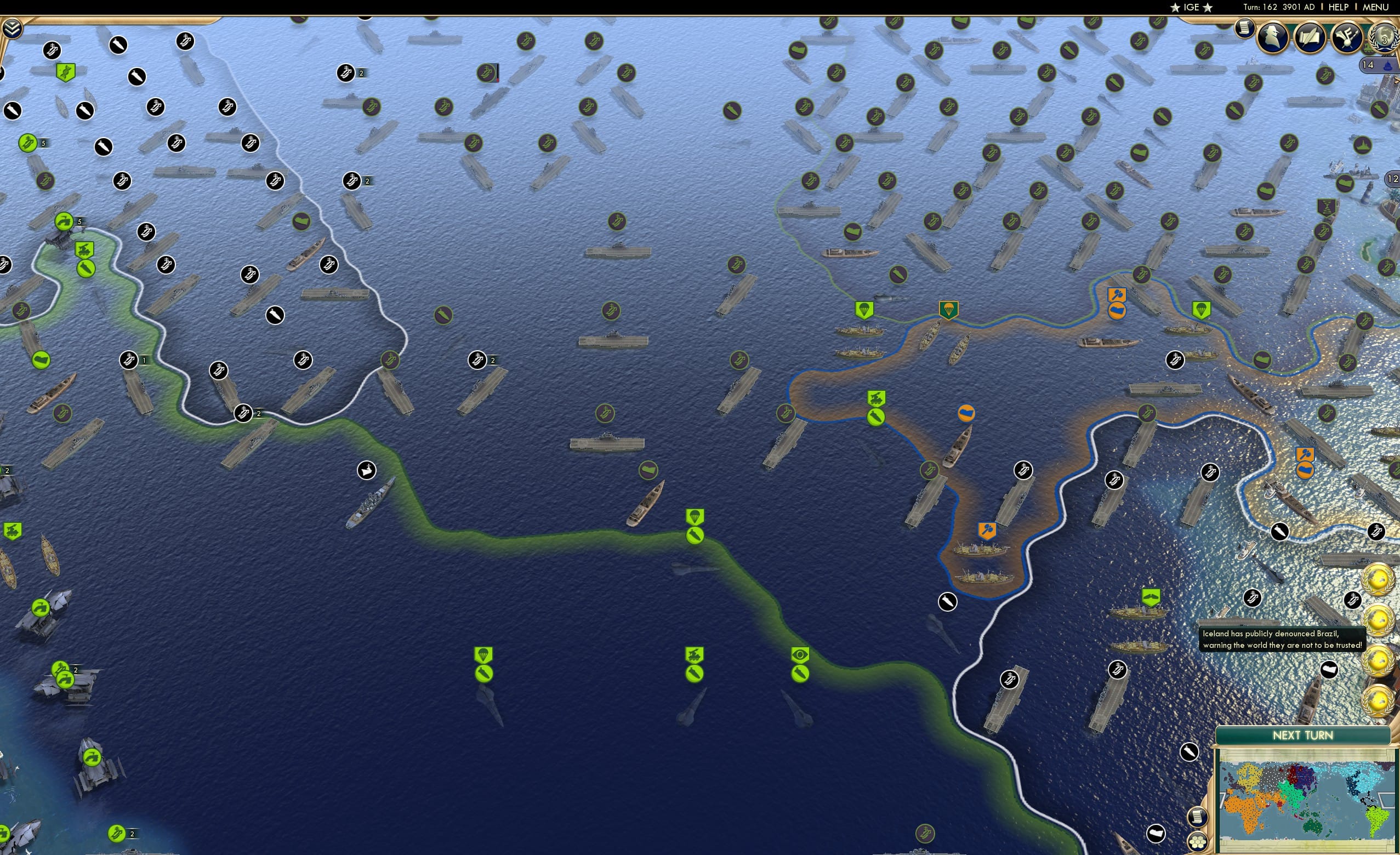 CBR In-Game Screenshot