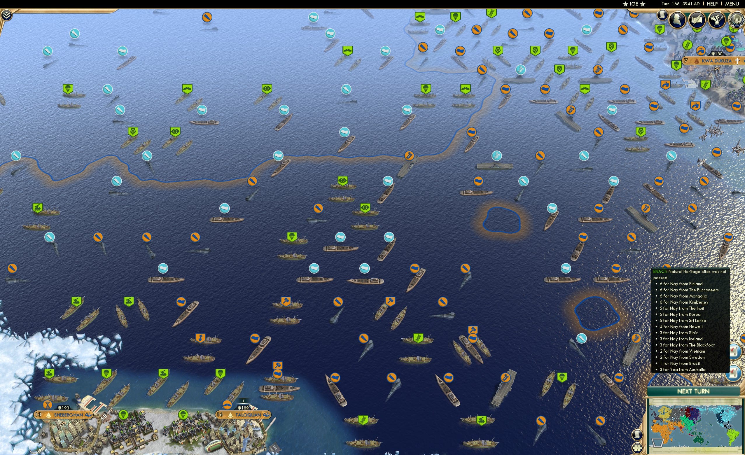 CBR In-Game Screenshot