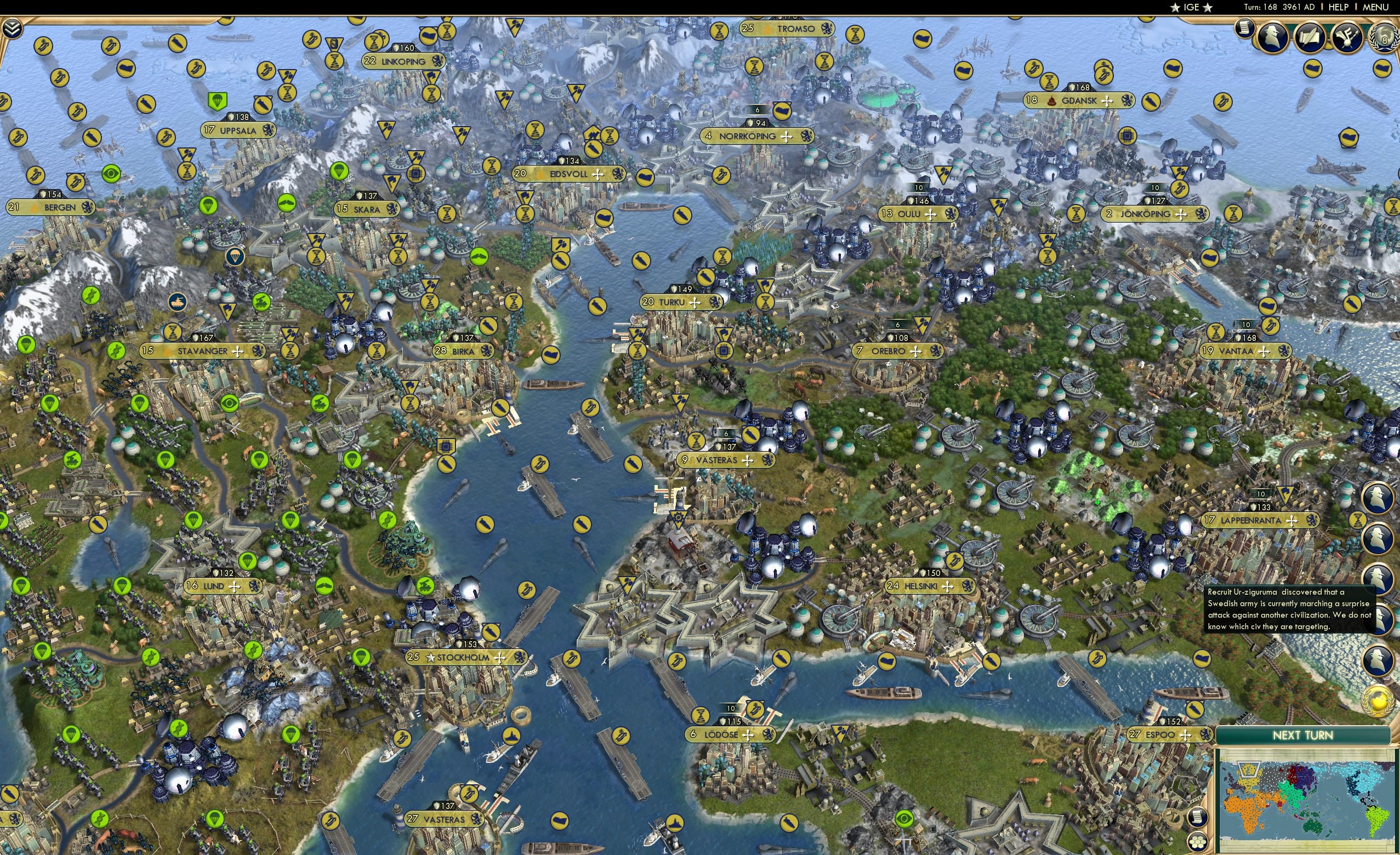 CBR In-Game Screenshot