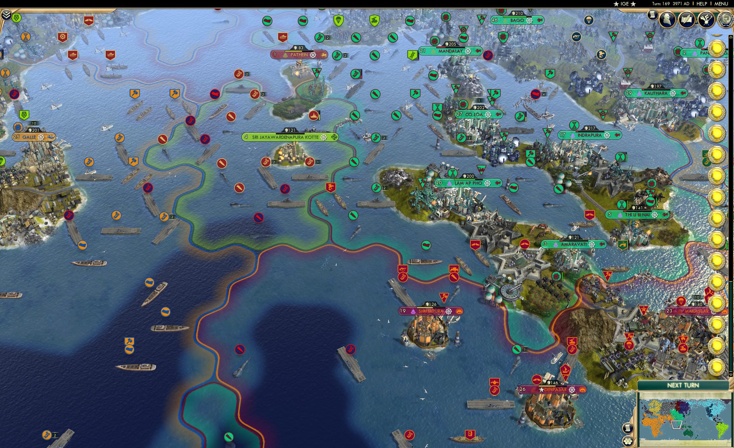 CBR In-Game Screenshot