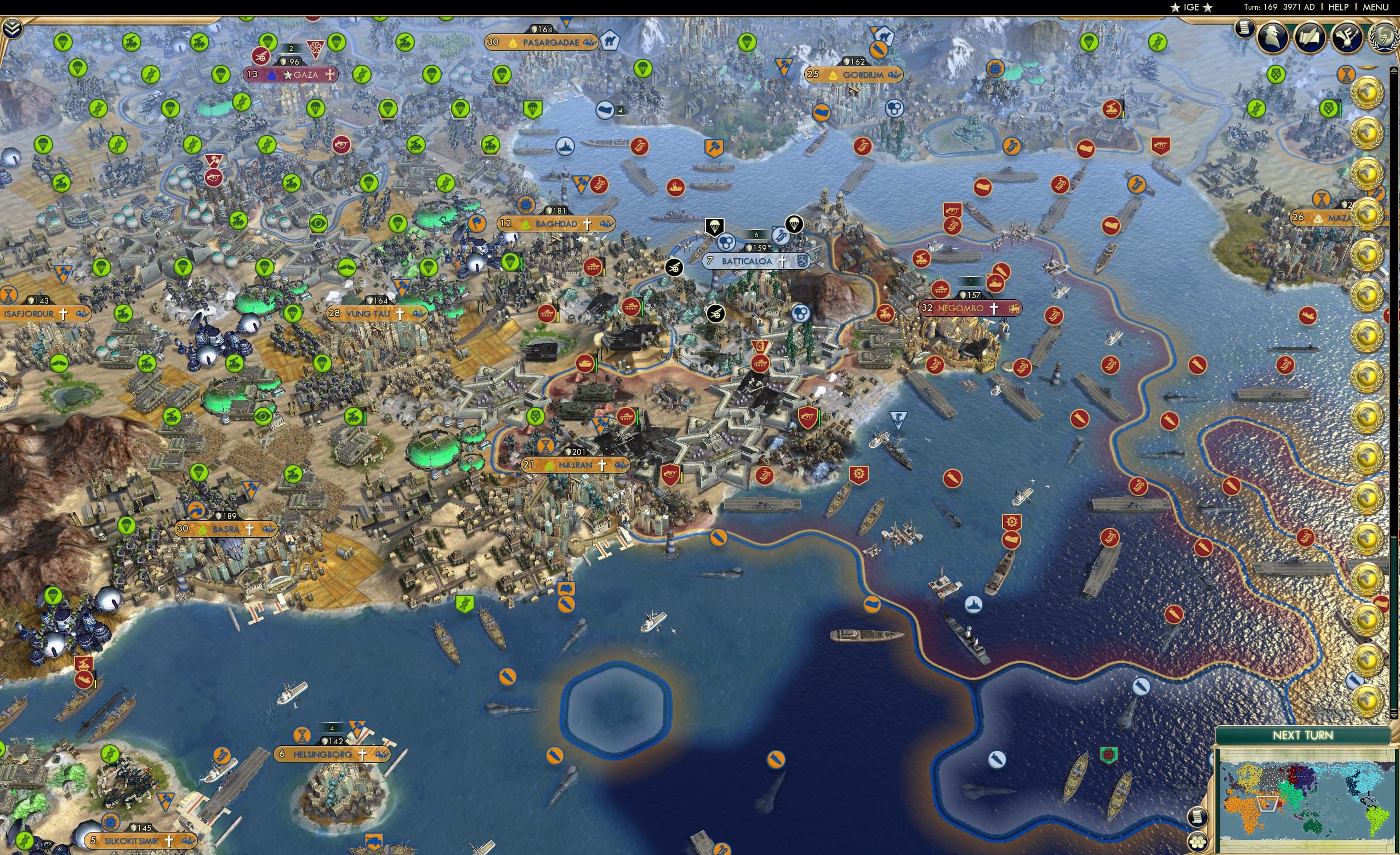 CBR In-Game Screenshot