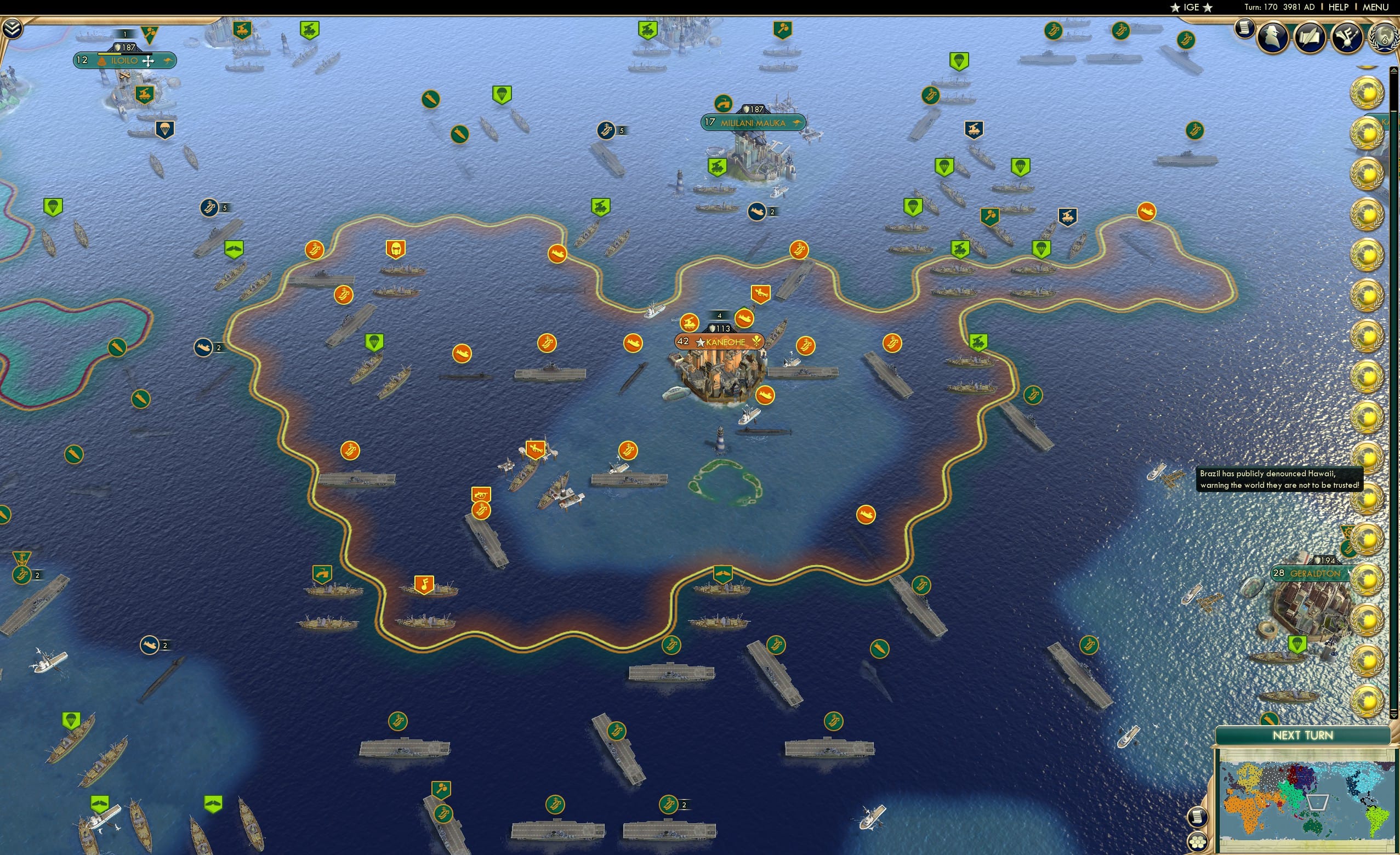 CBR In-Game Screenshot