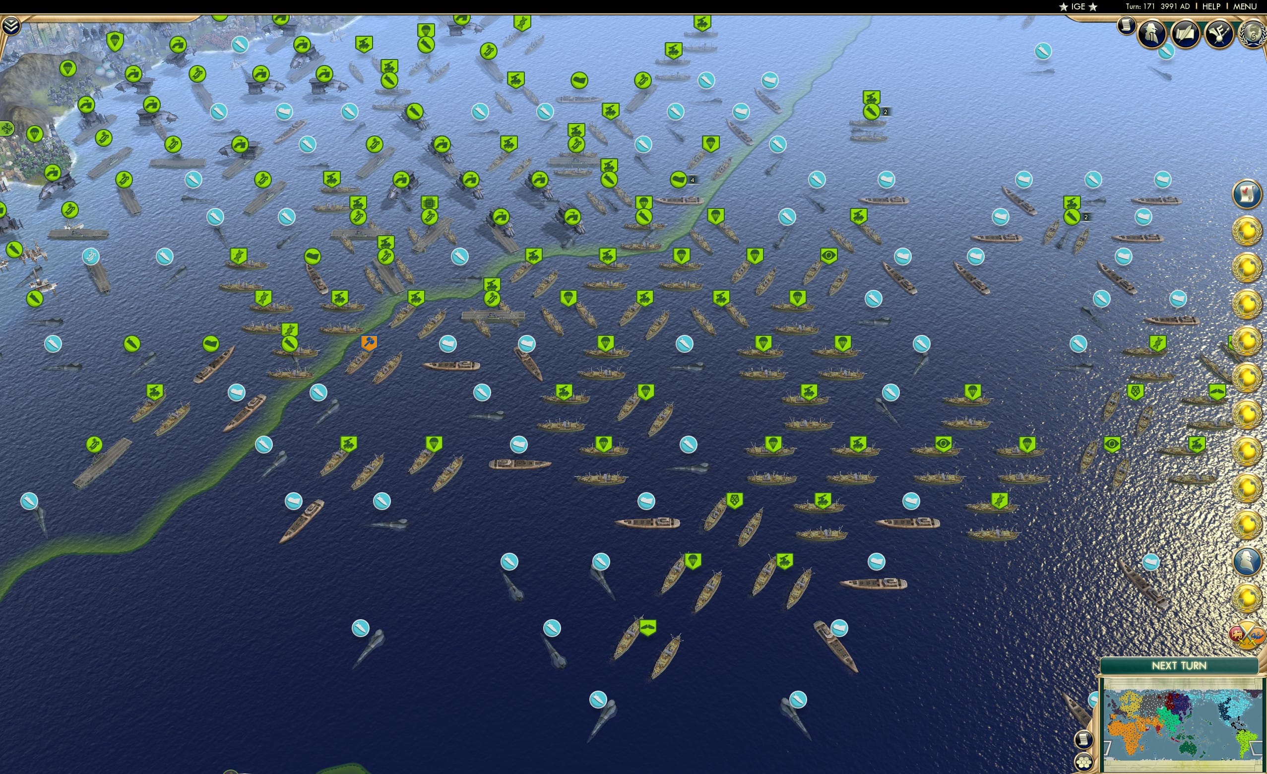 CBR In-Game Screenshot